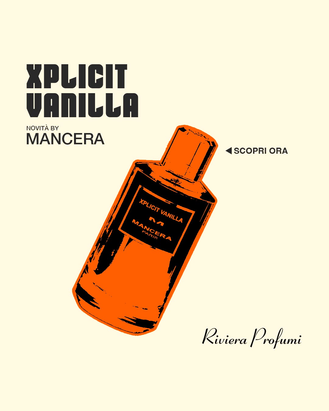 Riviera - Profumeria Artistica Facebook ad