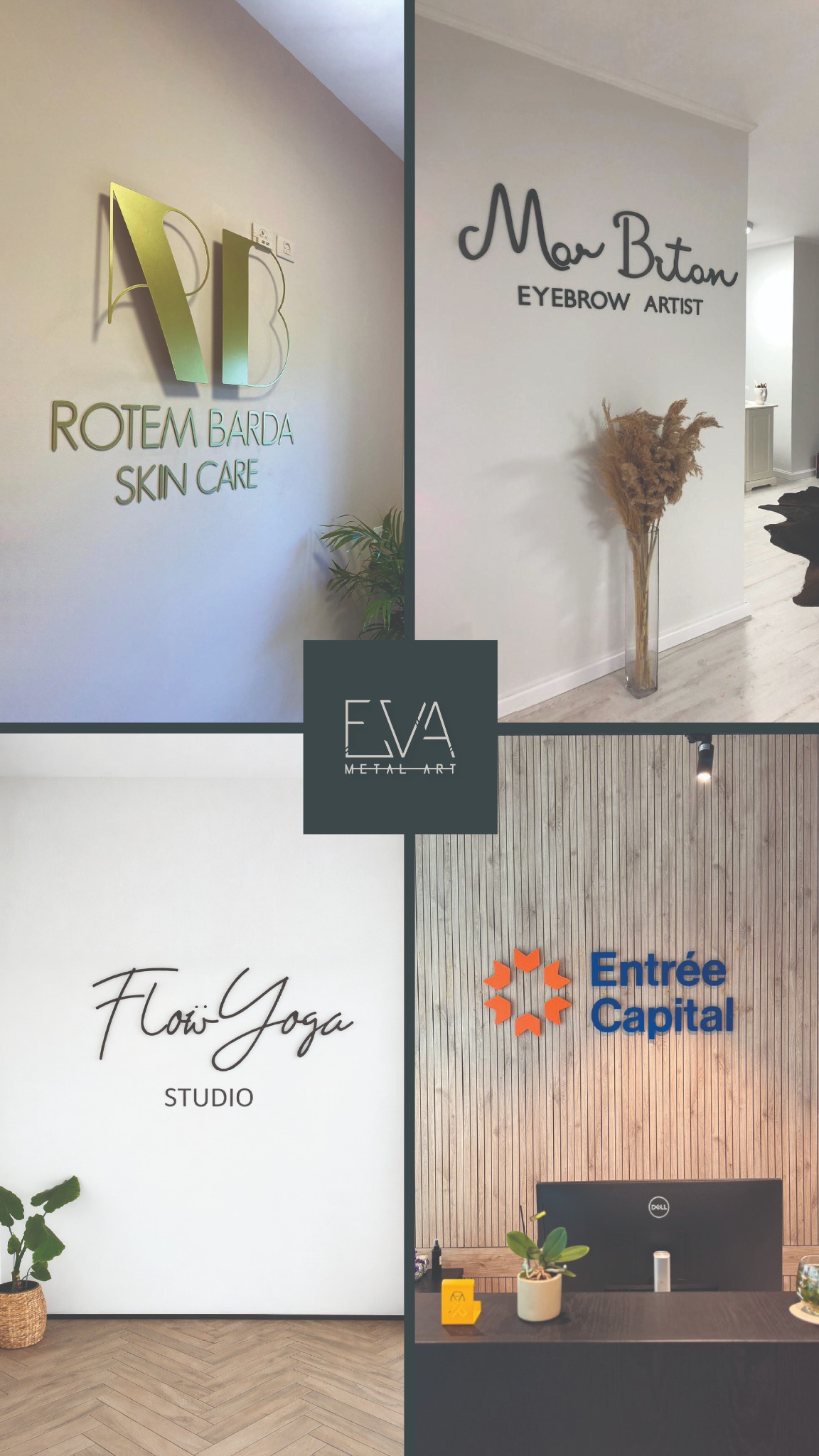 Eva Metal Art Facebook ad