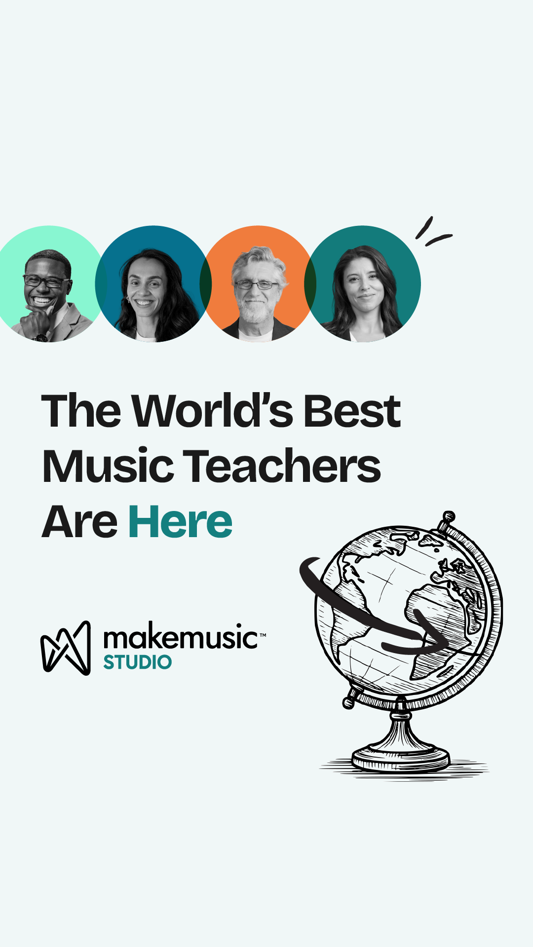 MakeMusic Studio Facebook ad from Jul 17, 2026