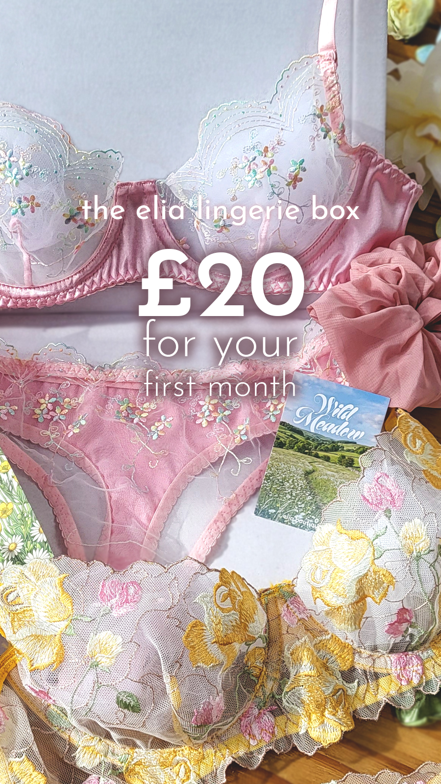 Elia Boutique Facebook ad from May 7, 2026