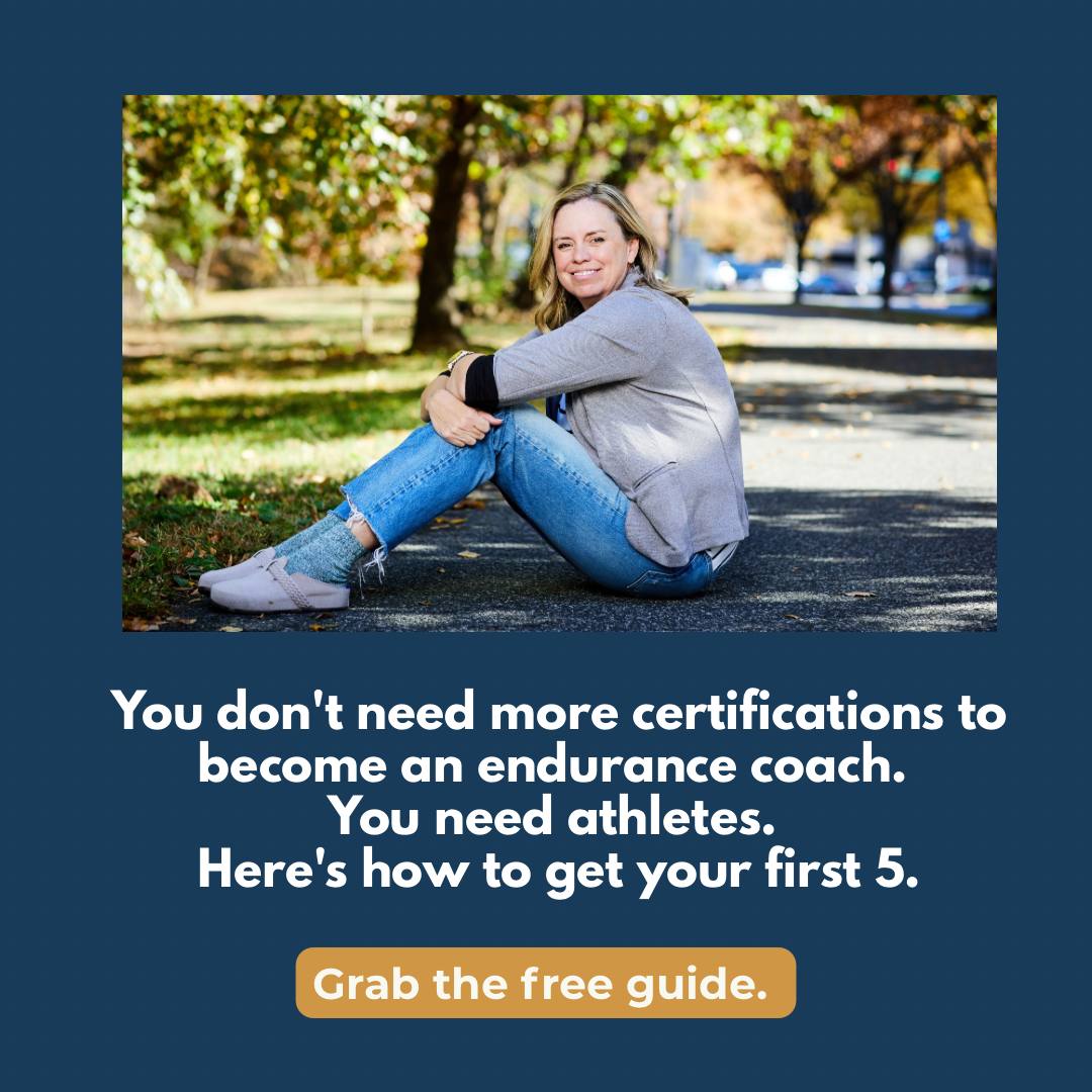 Coach Michelle Lake Facebook ad: Start your coaching business NOW