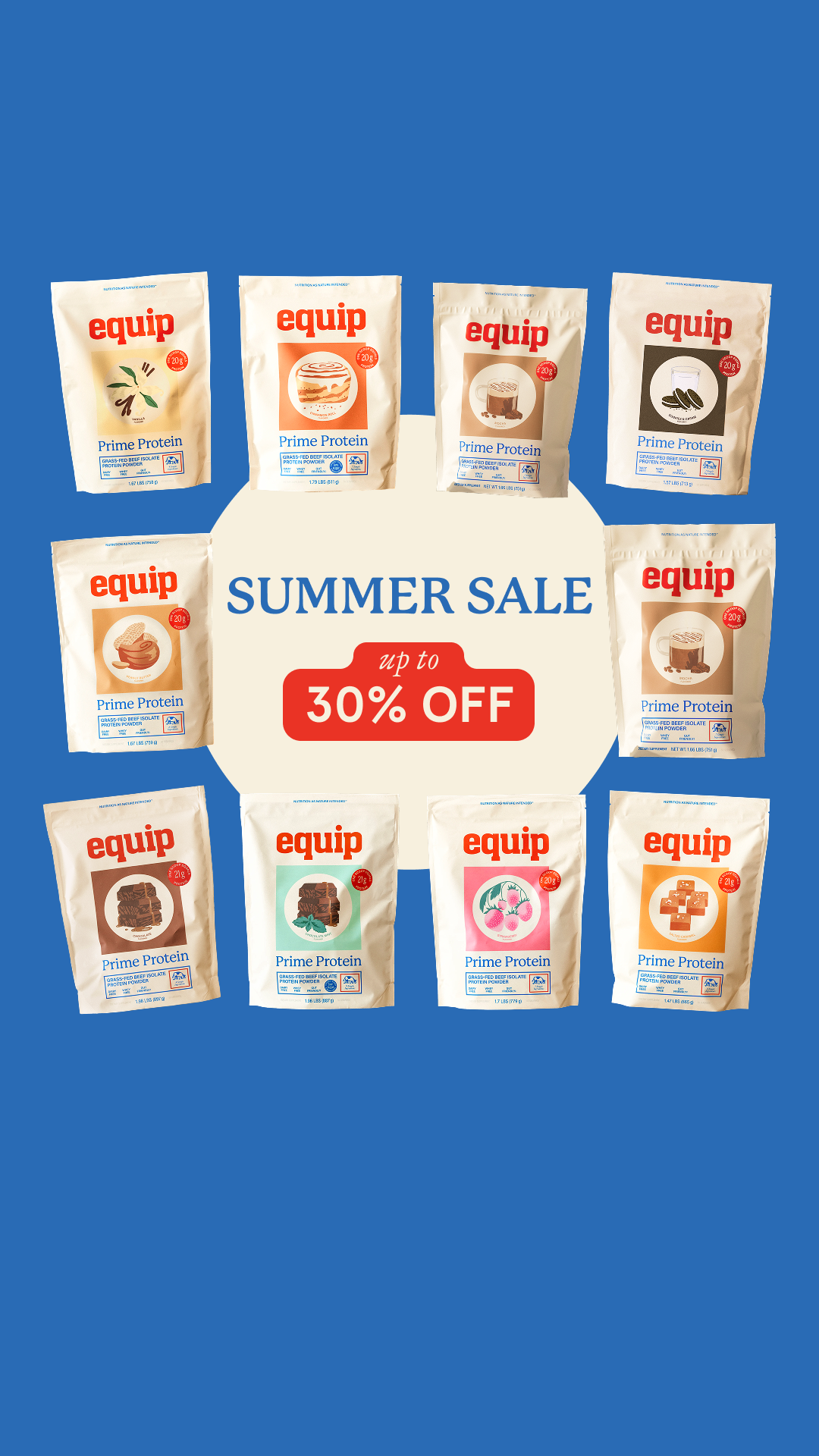 Equip Facebook ad
