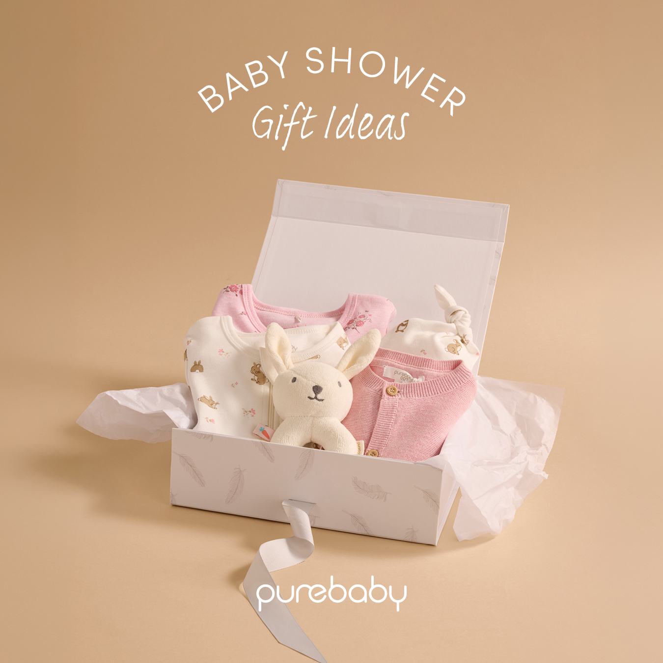 Purebaby Facebook ad