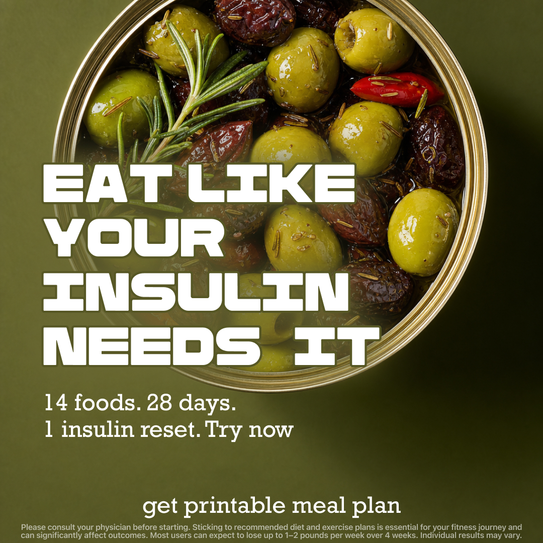 Olivia Harper Nutritionist  Facebook ad