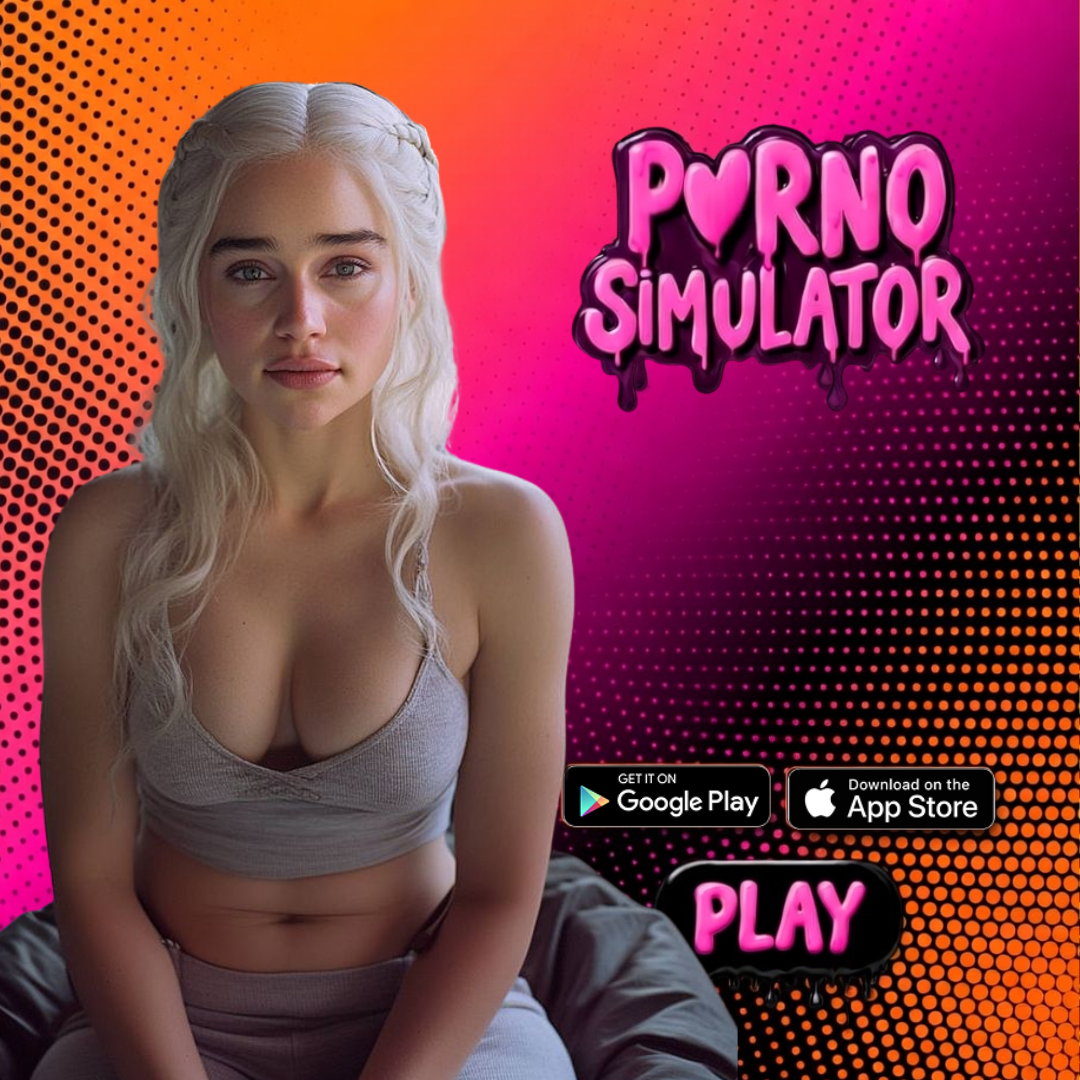 Love-Hot Game Facebook ad: Stop watching. Tap Play and take her