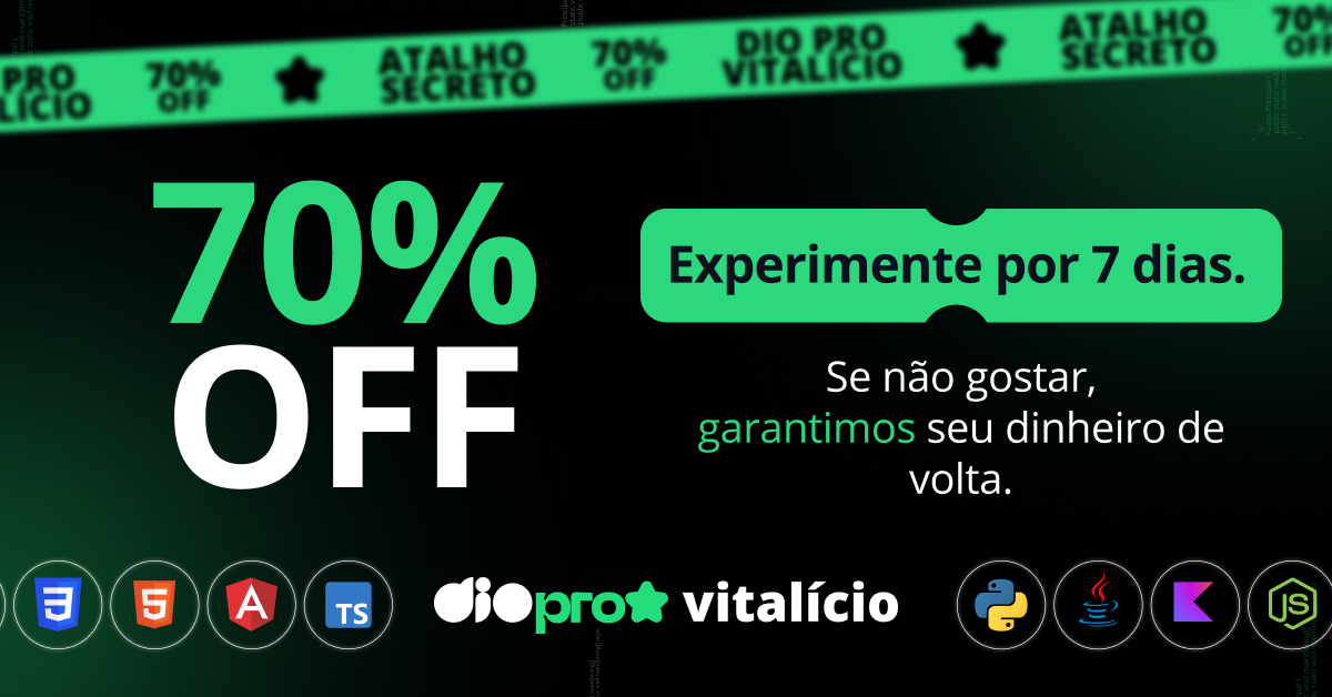 DIO Facebook ad