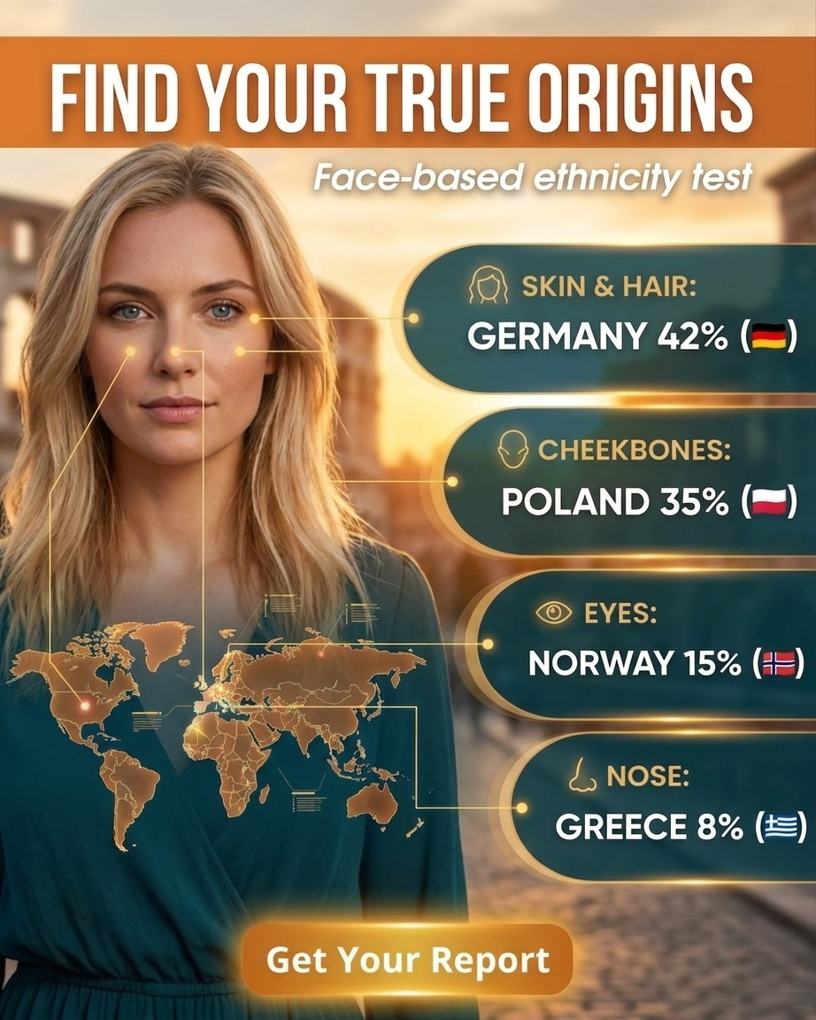 FoodZee Balance Facebook ad: Check your AI Ethnicity
