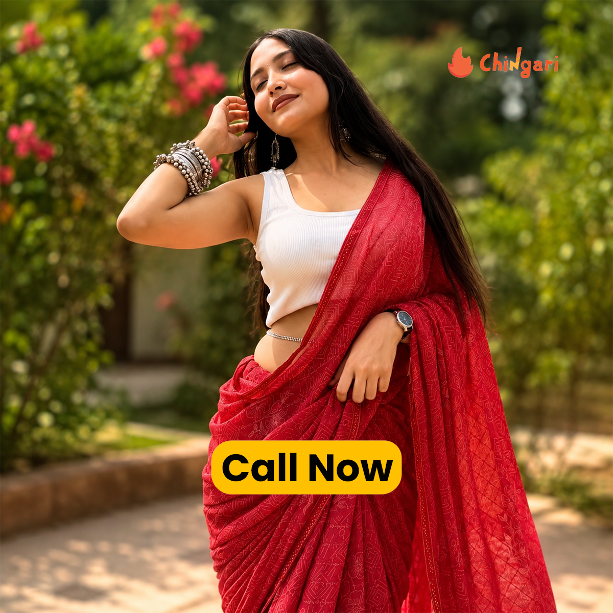 Video Chat Space Facebook ad: Join Your First 3 Calls FREE