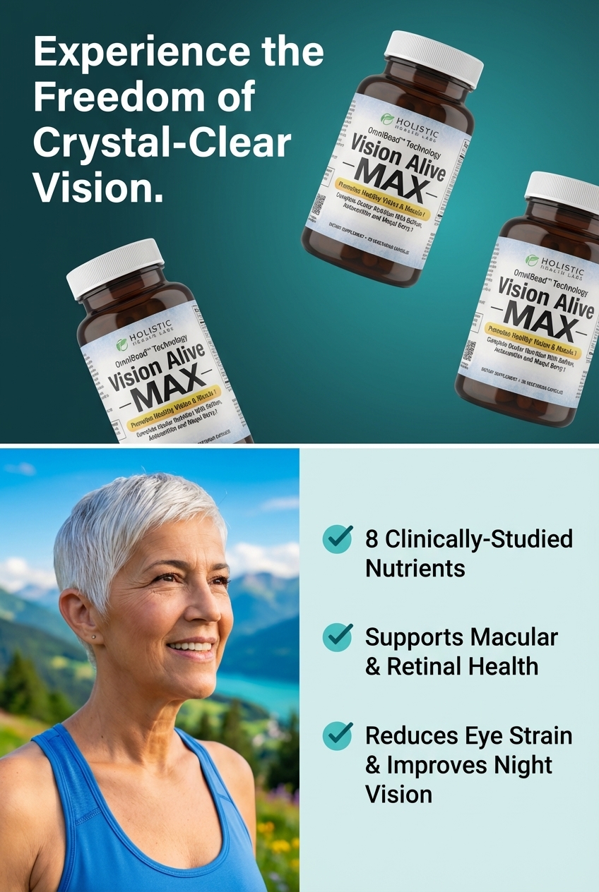 My Eyesight And Me Facebook ad