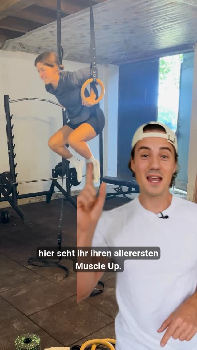 Paul Uhler Facebook ad: Vor einem Jahr konnte Luca keinen einzigen Ring…