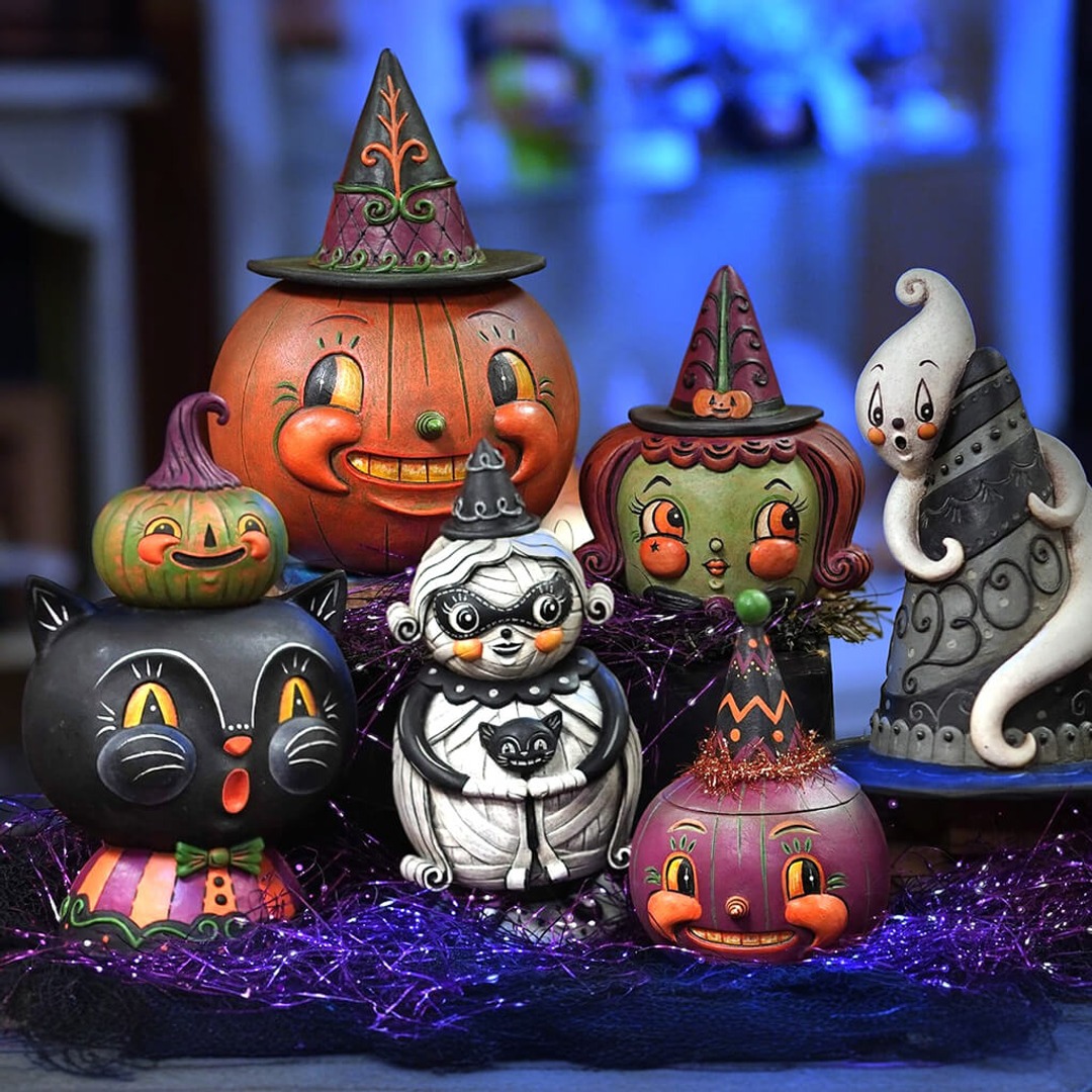 Traditions Year-Round Holiday Store Facebook ad