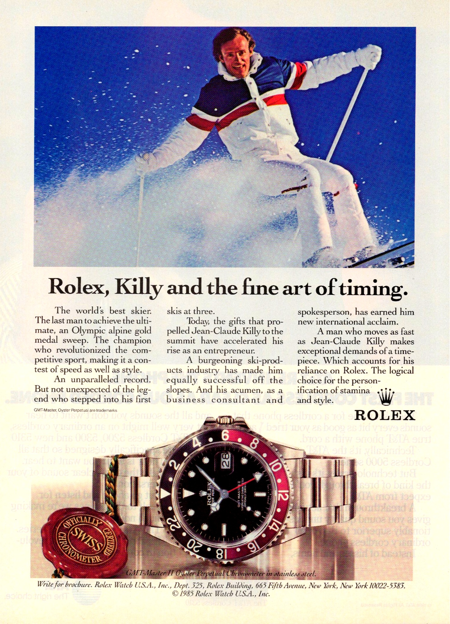 DCVW Facebook ad: Looking for a quality vintage watch, with a…