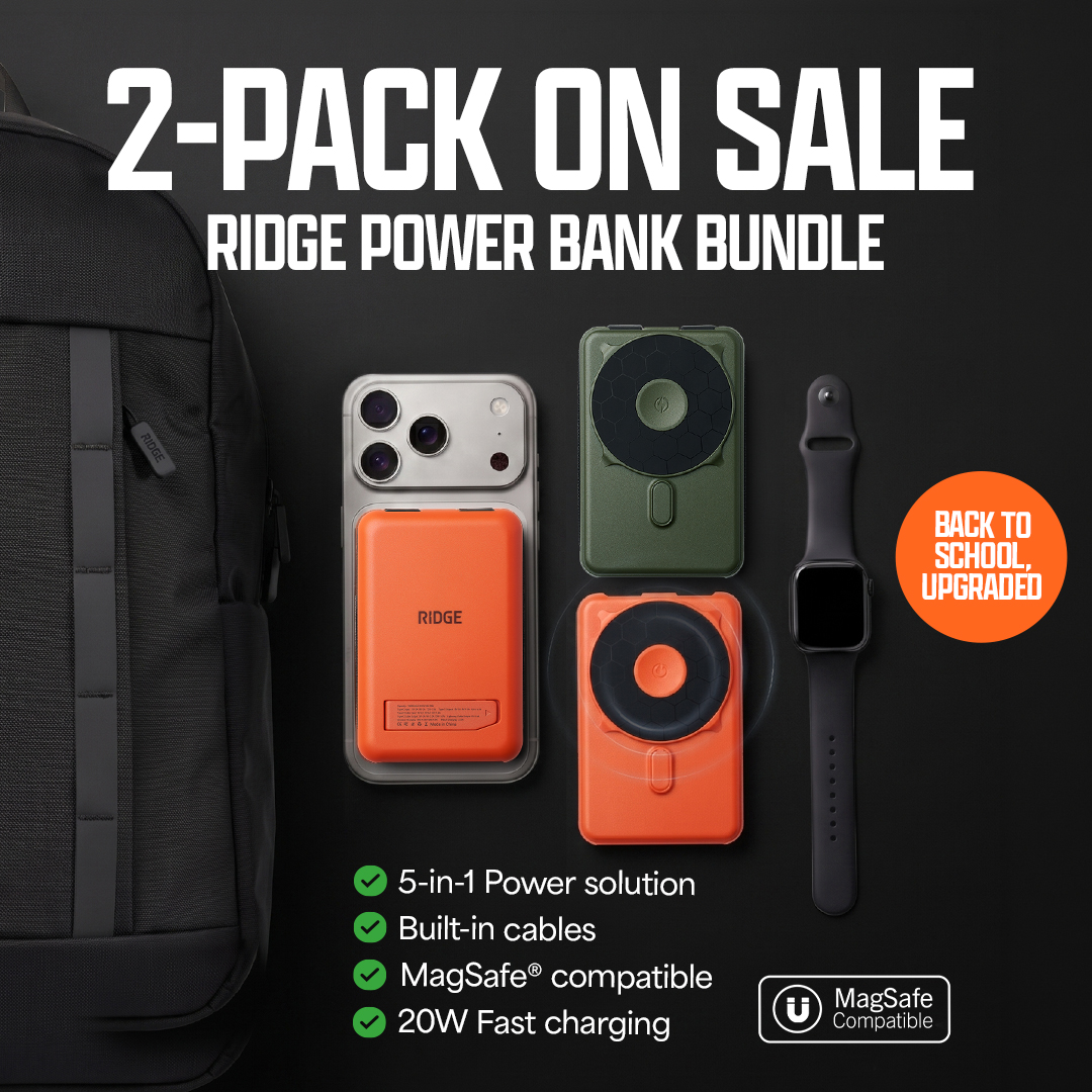 The Ridge Facebook ad