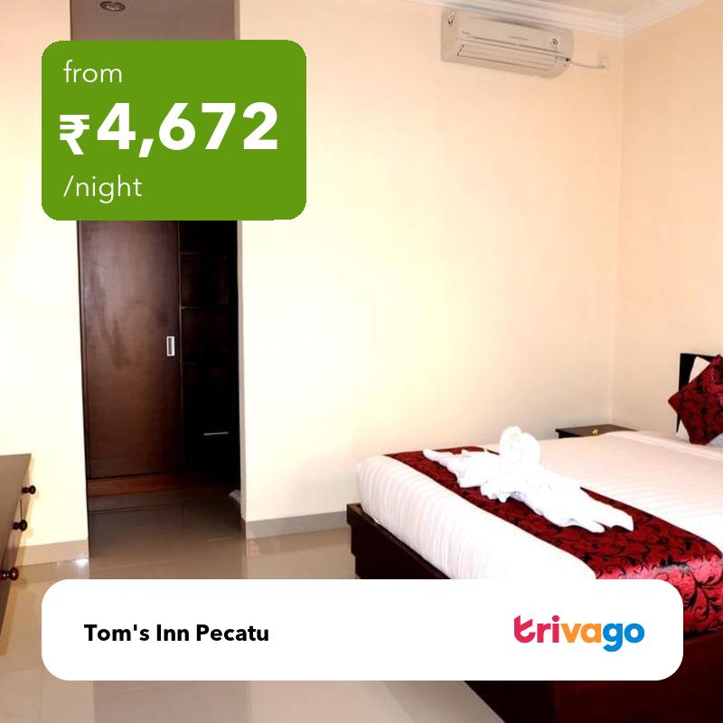 trivago Facebook ad