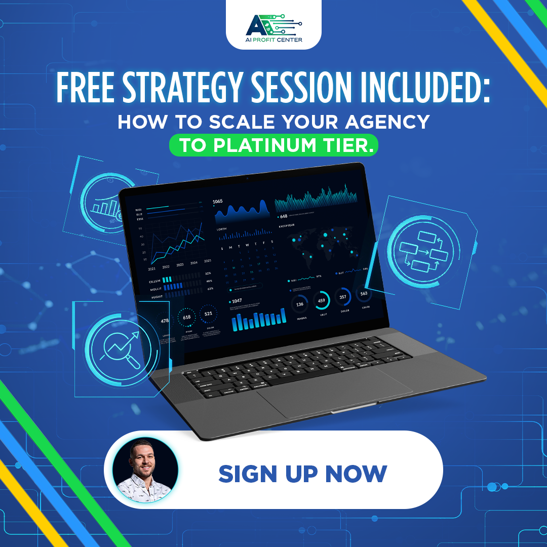 Nick Ponte Facebook ad: Deploy AI Systems for Clients
