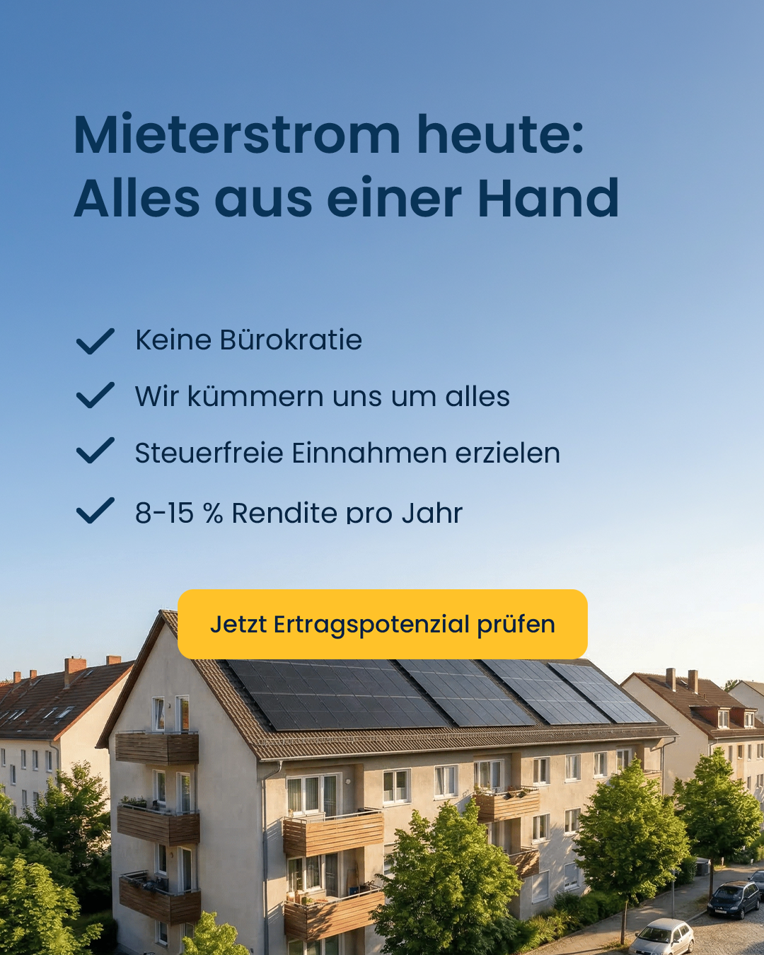 Enpal Facebook ad