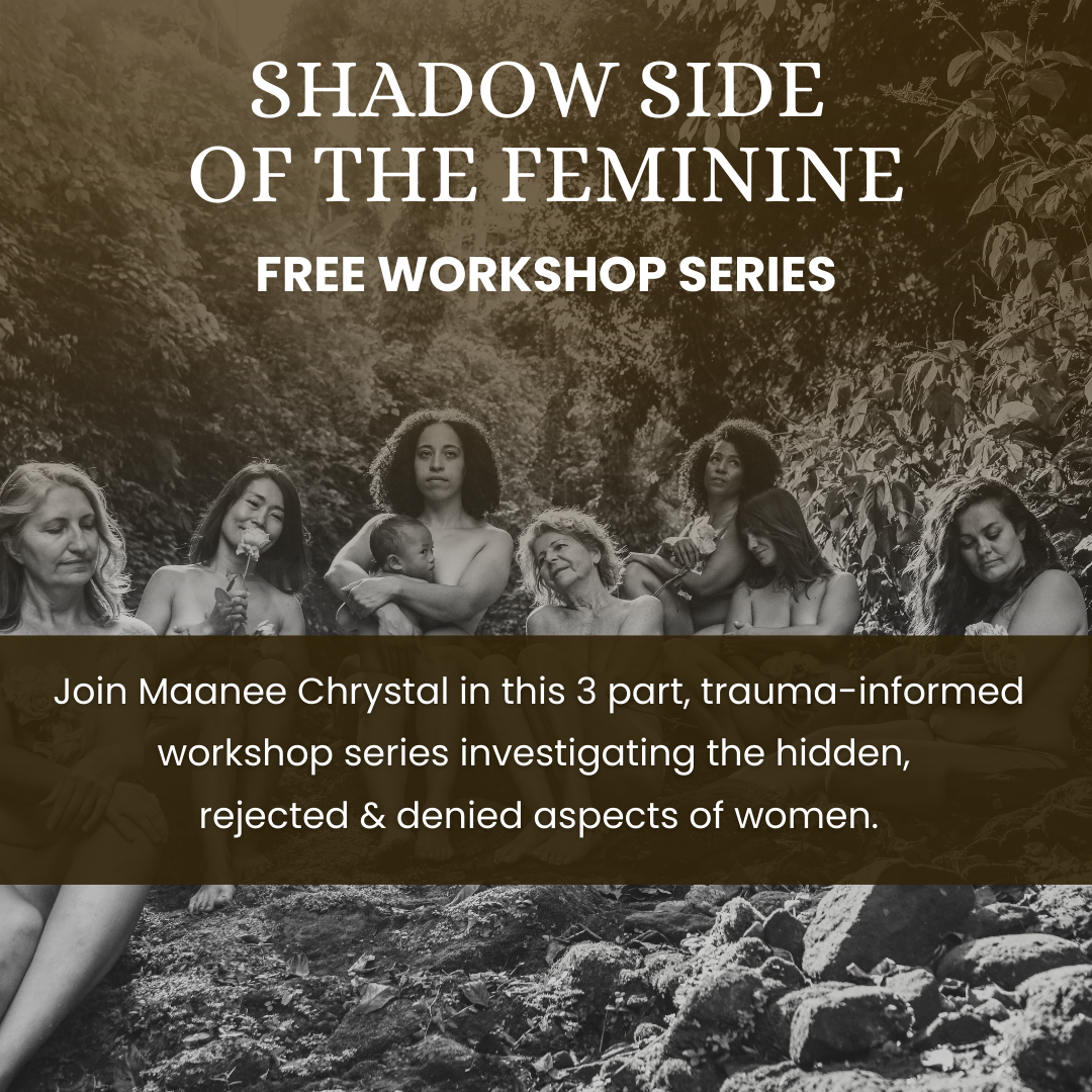 Somatic Institute For Women Facebook ad