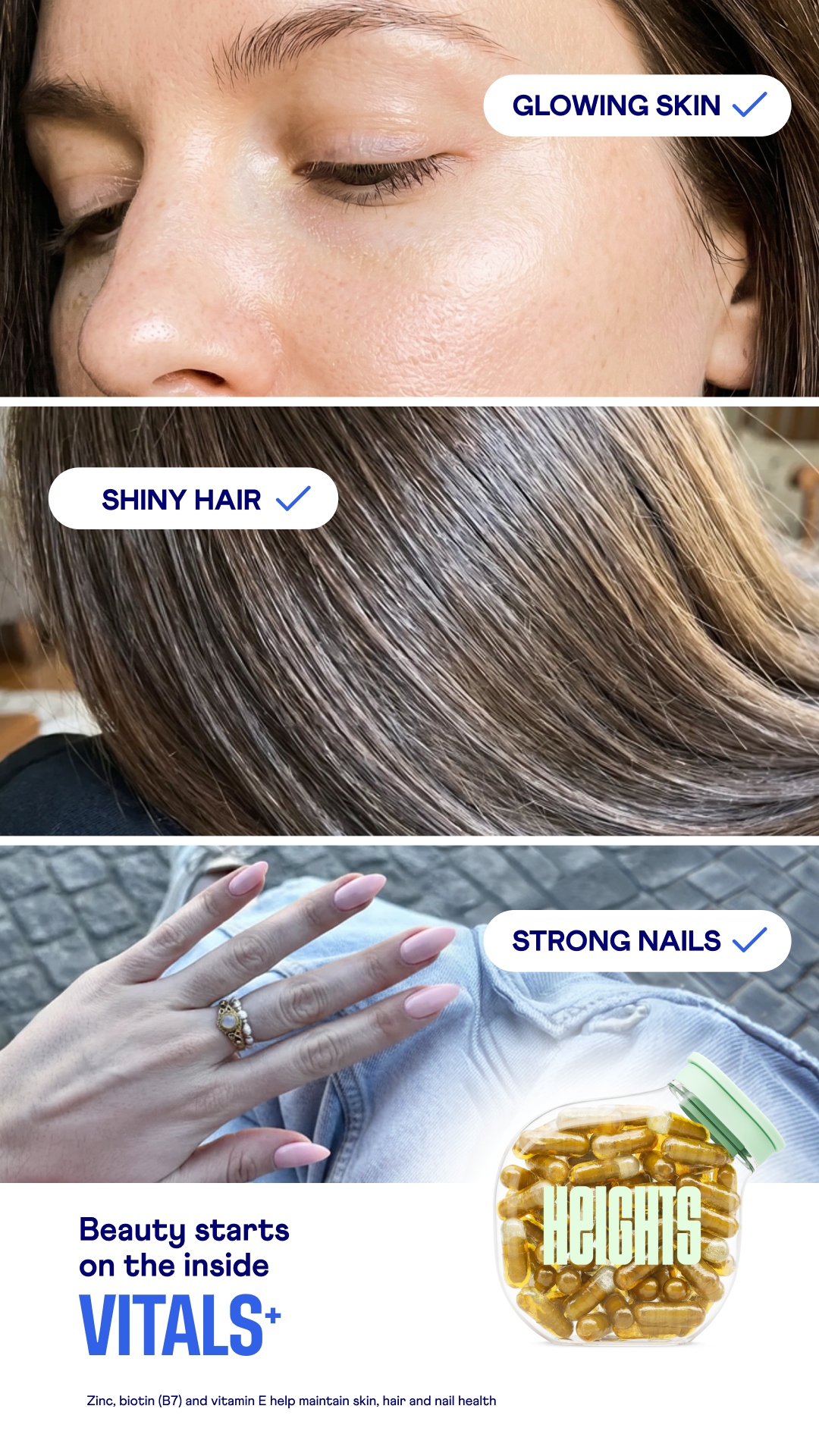 Your Heights Facebook ad