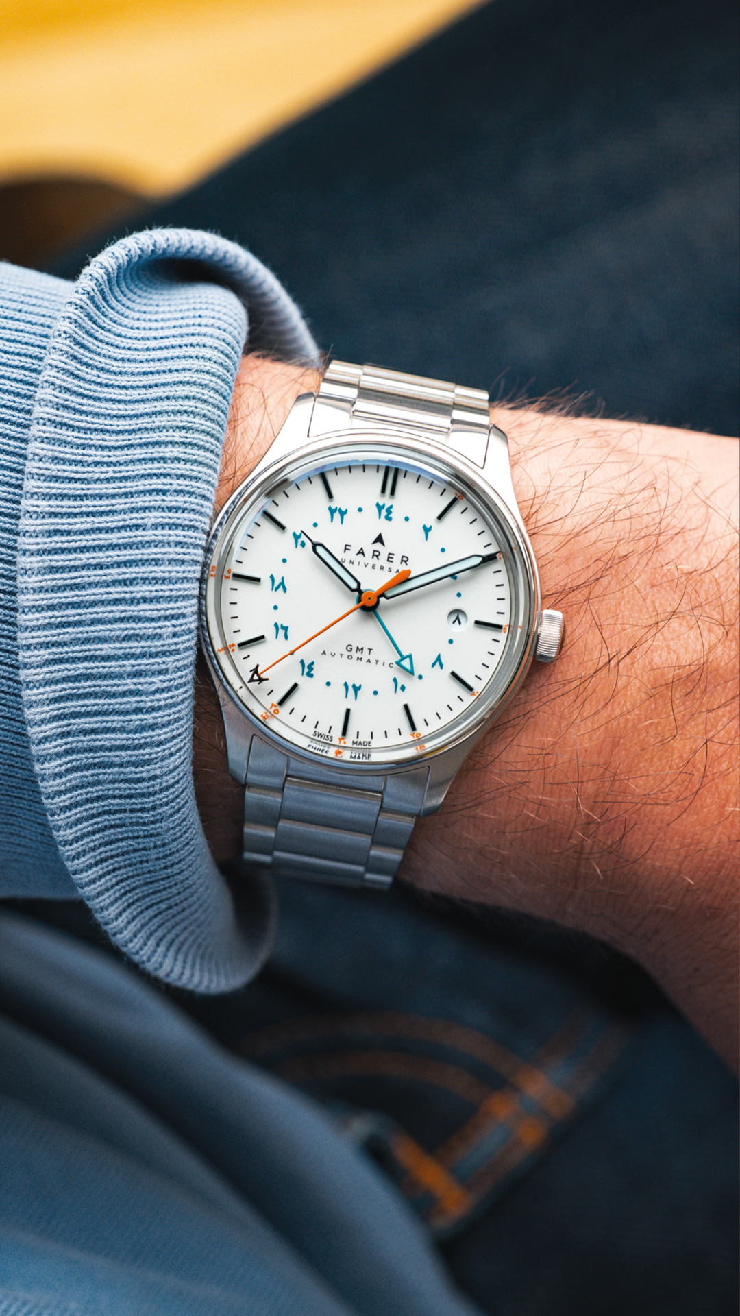 Farer Facebook ad