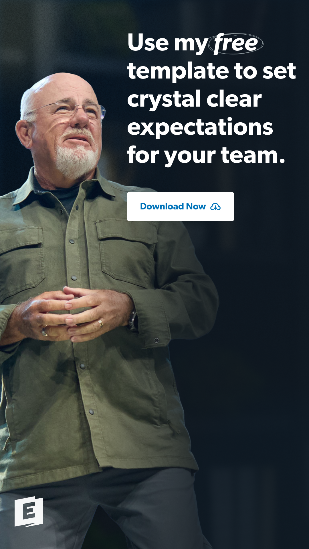 EntreLeadership Facebook ad