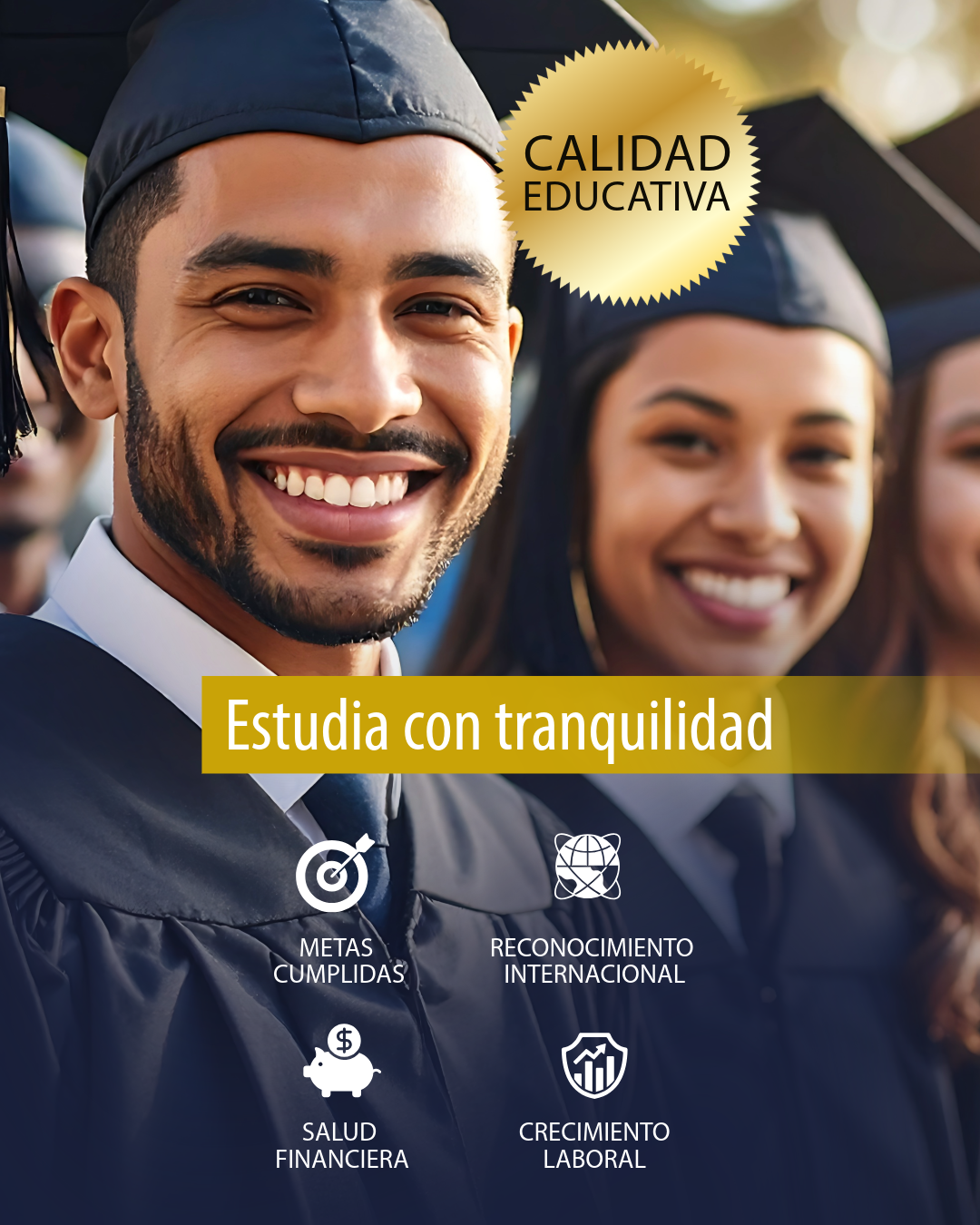 Universidad Itaca Facebook ad from Feb 18, 2026