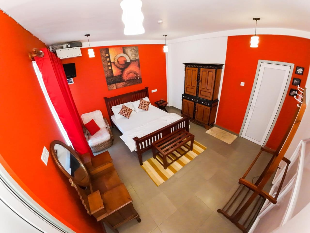 Eleven eleven Resort - 11:11 Facebook ad: නුවරඑළියෙන් 25-30 (Pax) දෙනෙක්ට 40000 ඔන්න luxury villa…