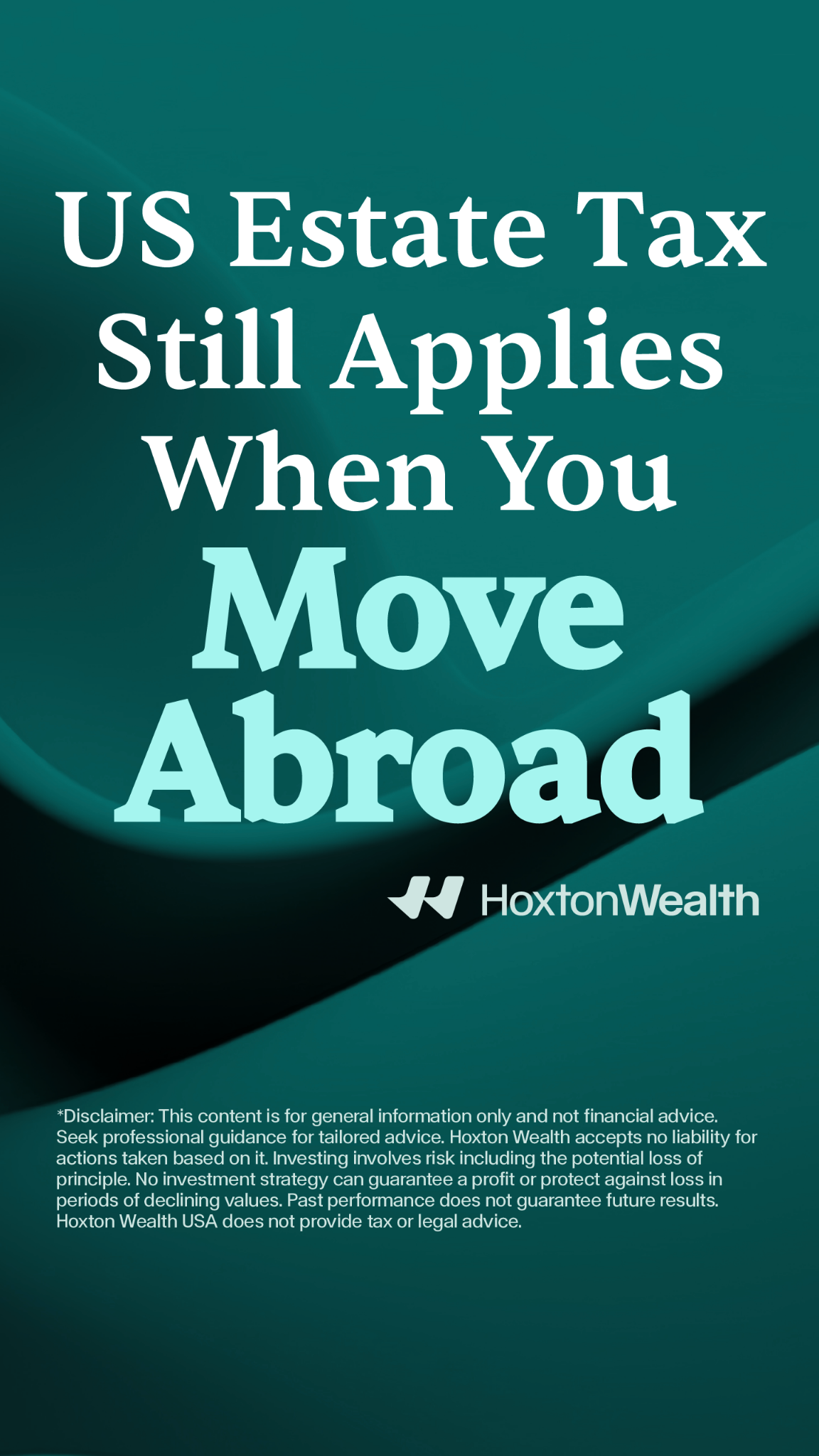 Hoxton Wealth USA Facebook ad