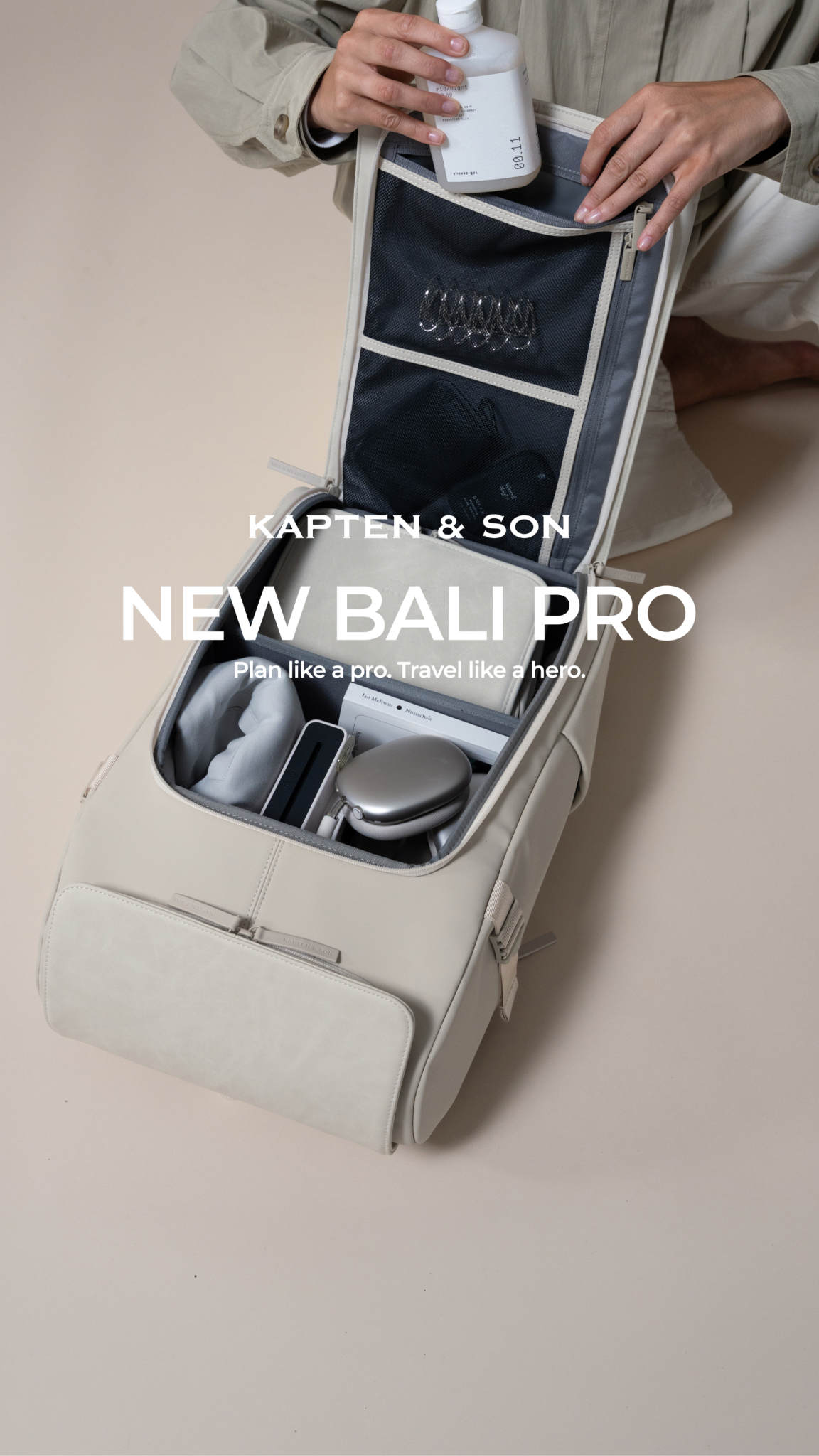 KAPTEN & SON Facebook ad