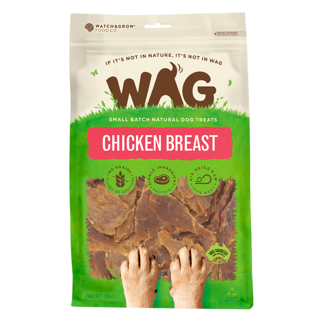 WAG Facebook ad: Stock up on your doggo's favourite treats!