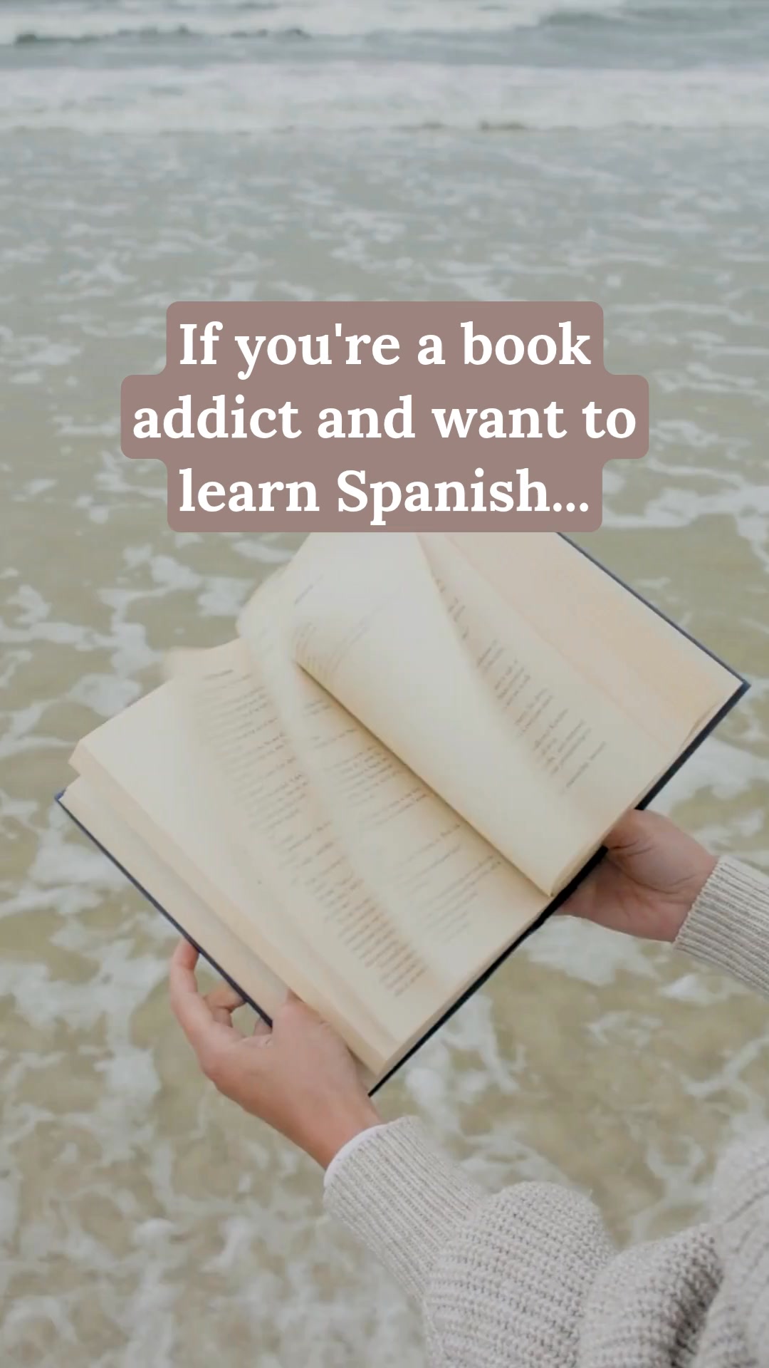 Eppika Facebook ad: Create your Spanish Library