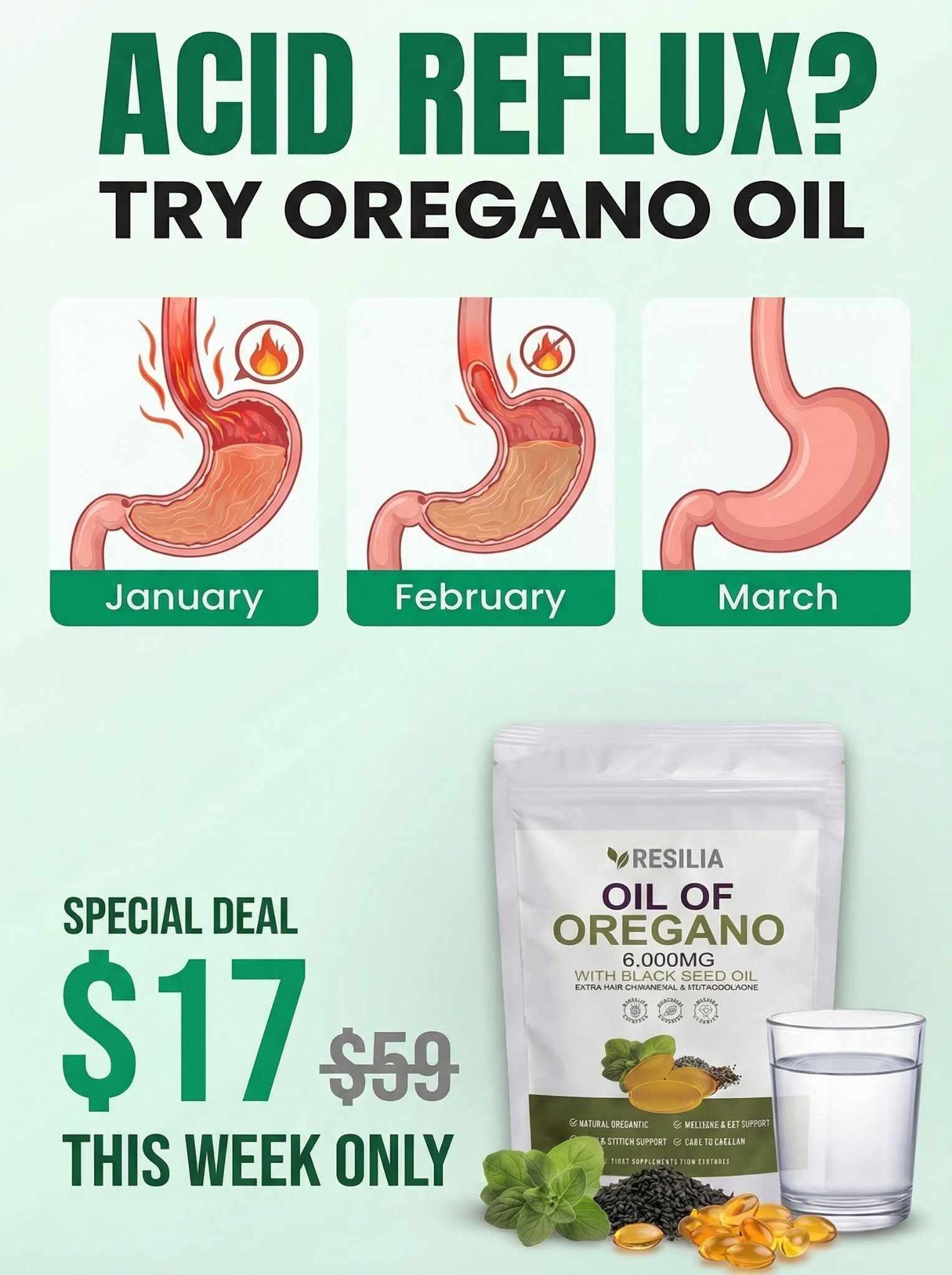 Wellwise Daily Facebook ad
