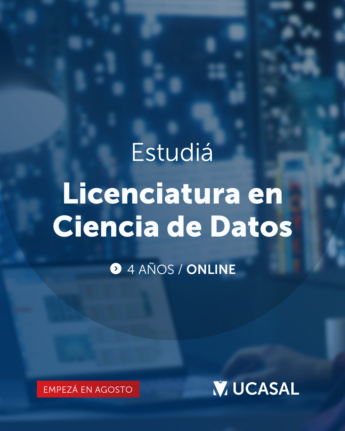 Ucasal X Educación Digital Facebook ad