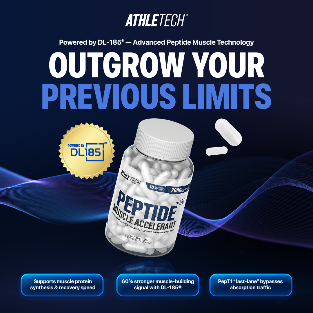 Xplosiv Supplements Facebook ad
