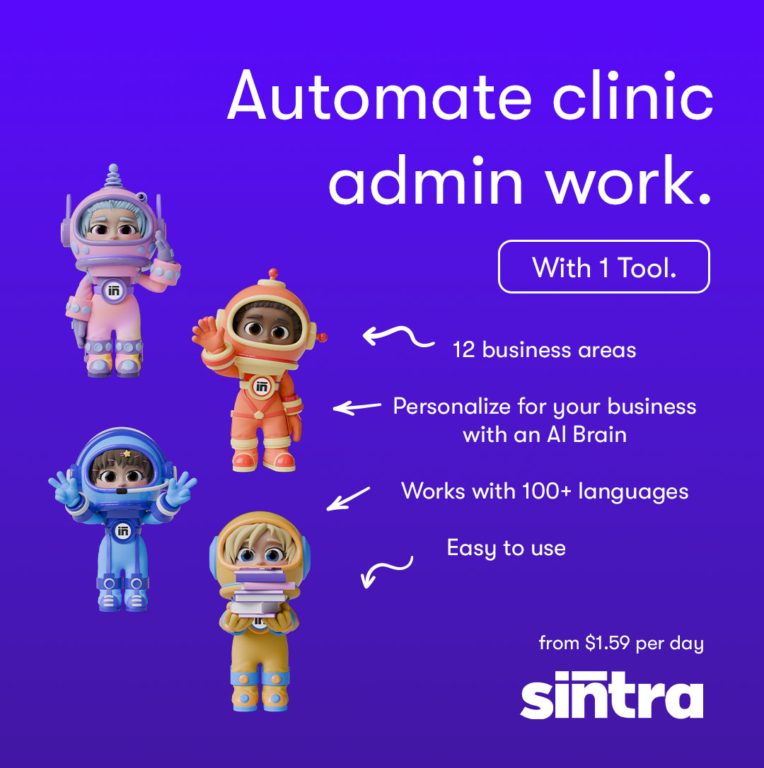 sintra.ai Facebook ad