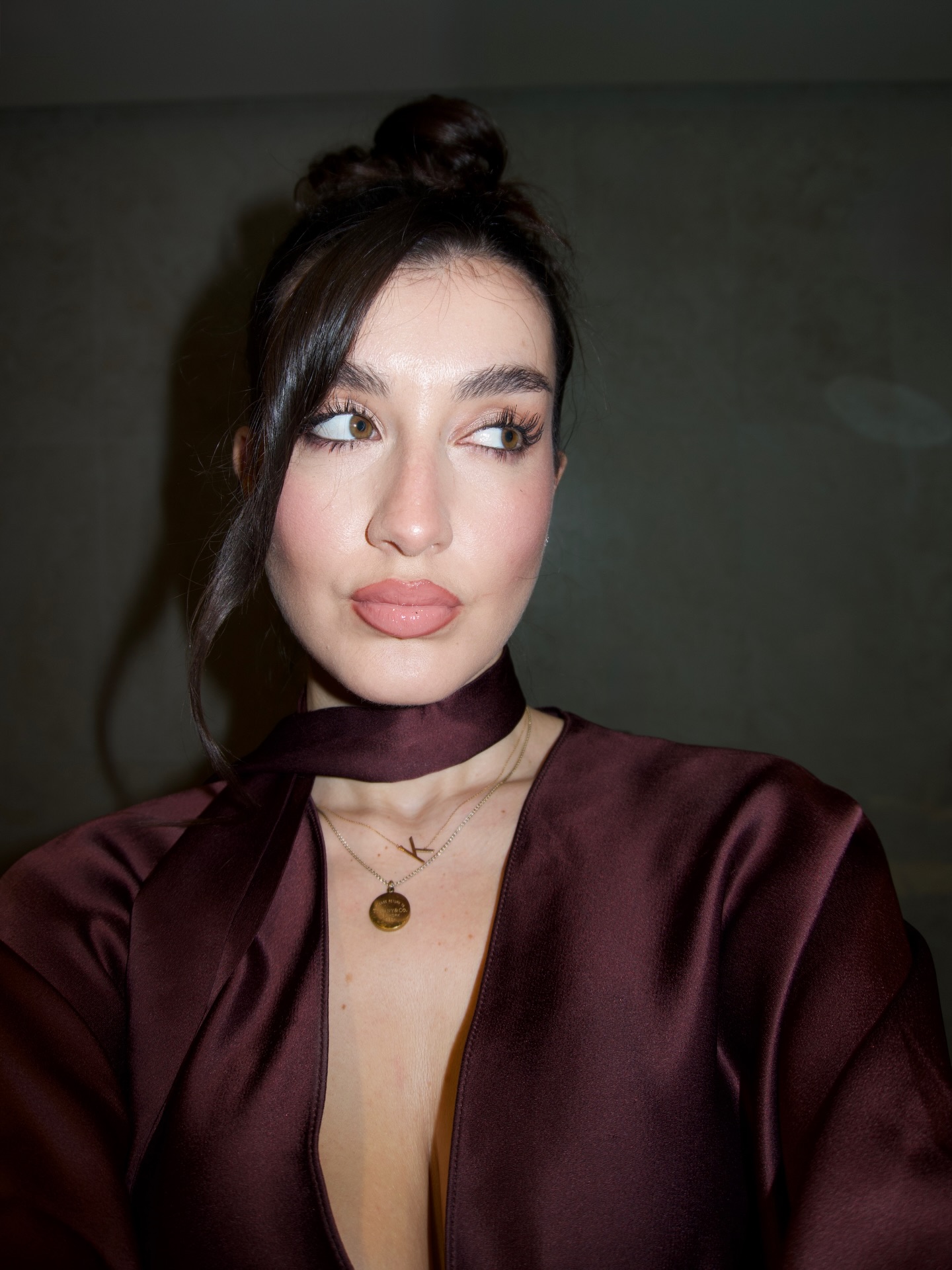 Katerina V. Body Positivity Facebook ad