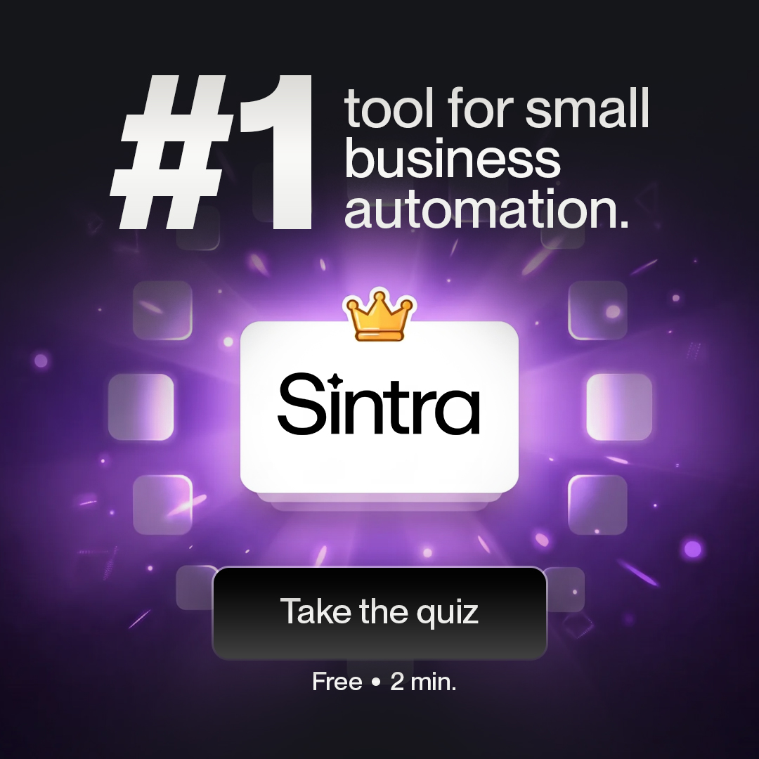sintra.ai Facebook ad