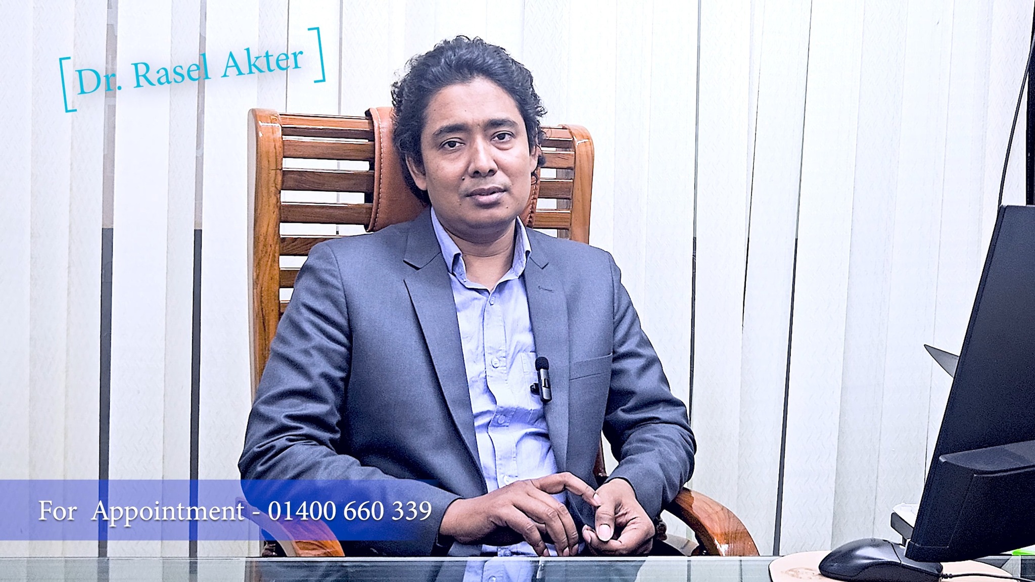 DR. RASEL AKTER Facebook ad: Autism cure proved