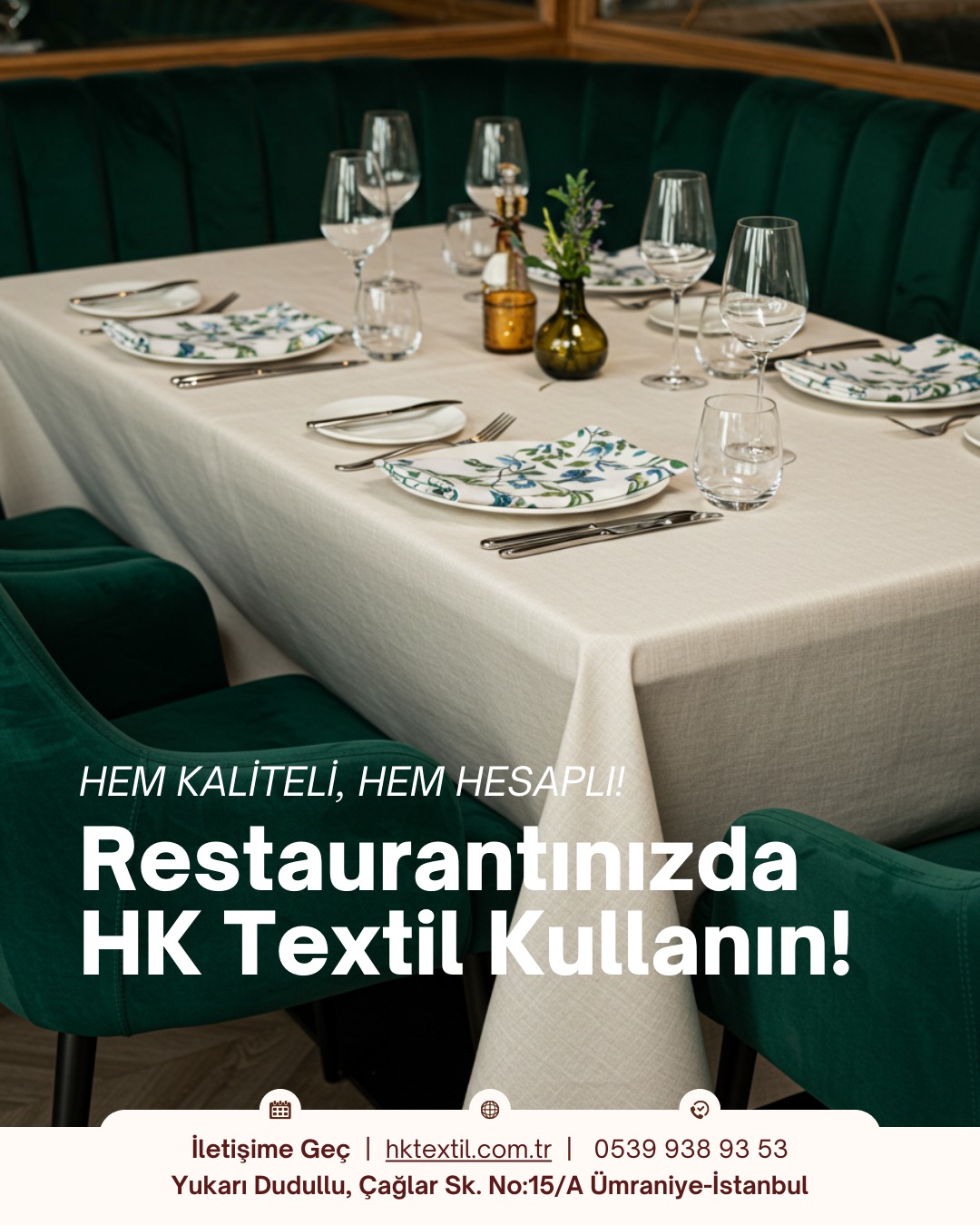 HK TEXTİLHakan Kara Facebook ad: HKTEXTİL (@masaortum_) • Instagram photos and videos