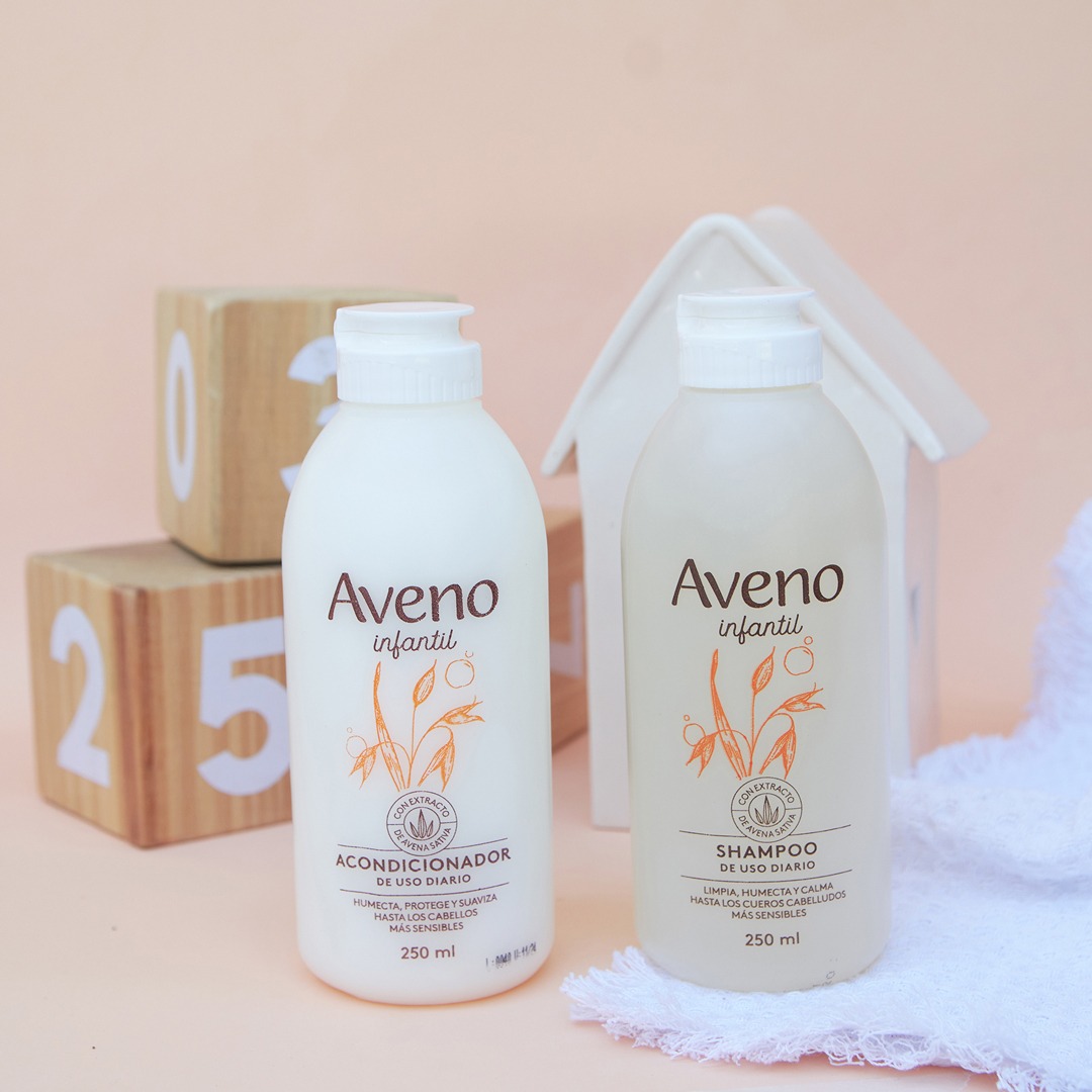 Aveno Facebook ad