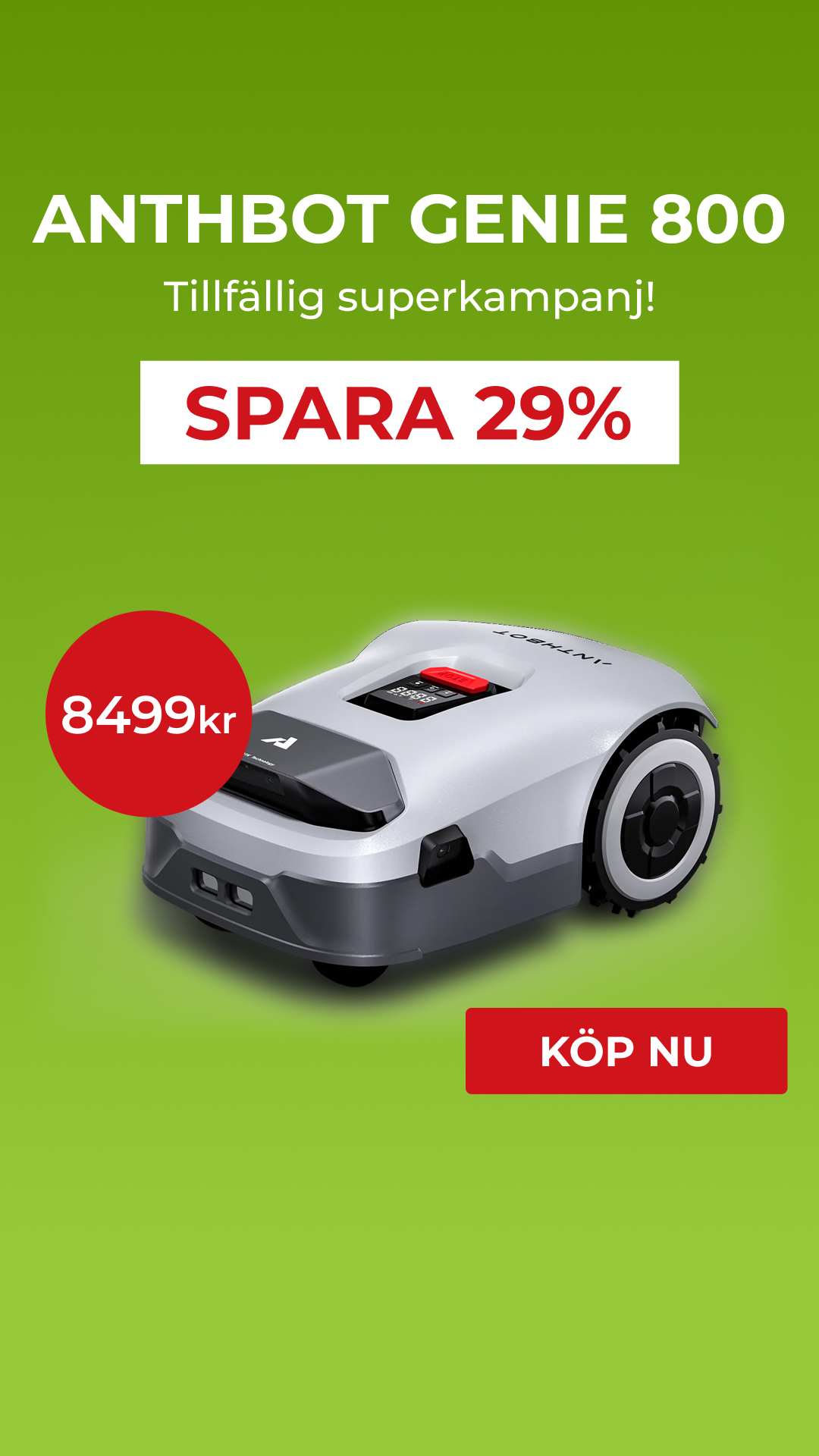 Sporttema Facebook ad from Jun 8, 2026