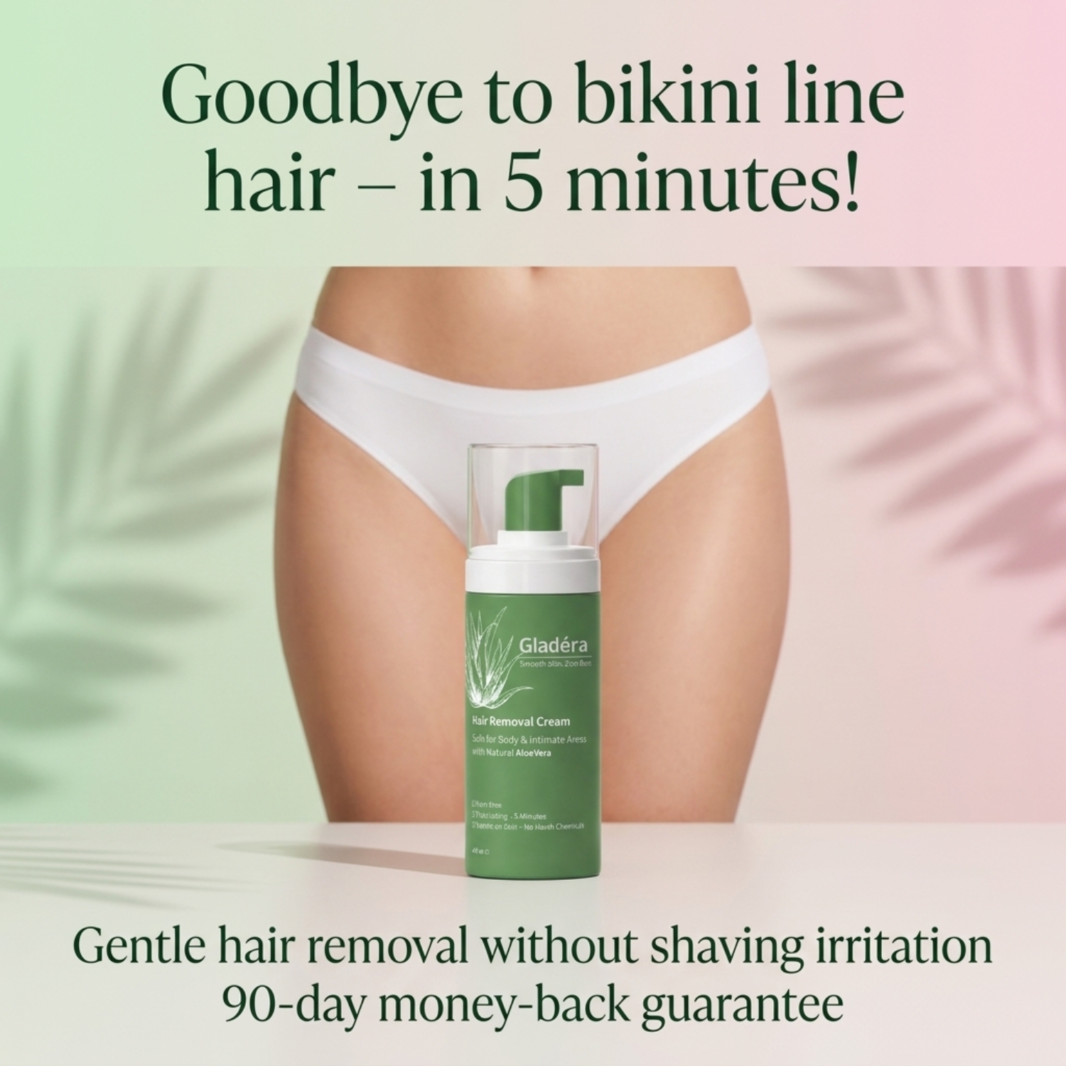 Megan Robinson Facebook ad