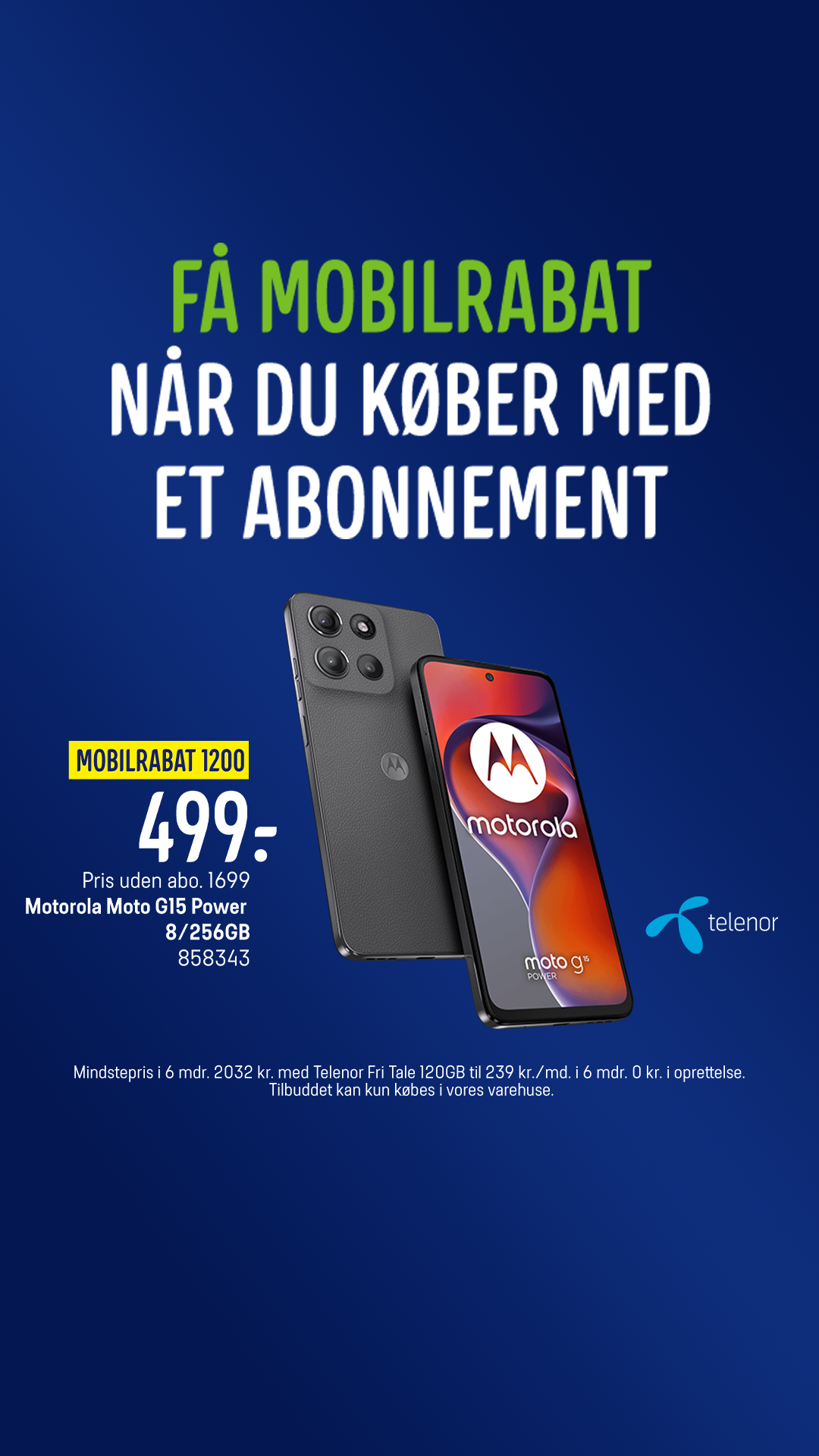 Elgiganten DK Facebook ad