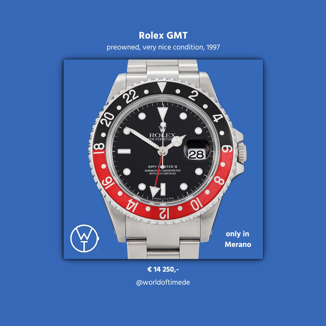 Meertz - World of Time Facebook ad
