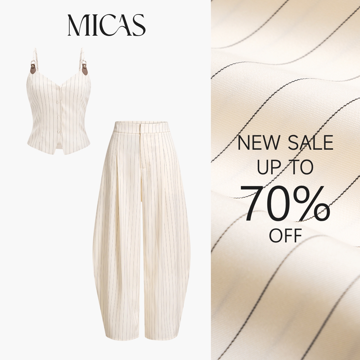 MICAS Facebook ad