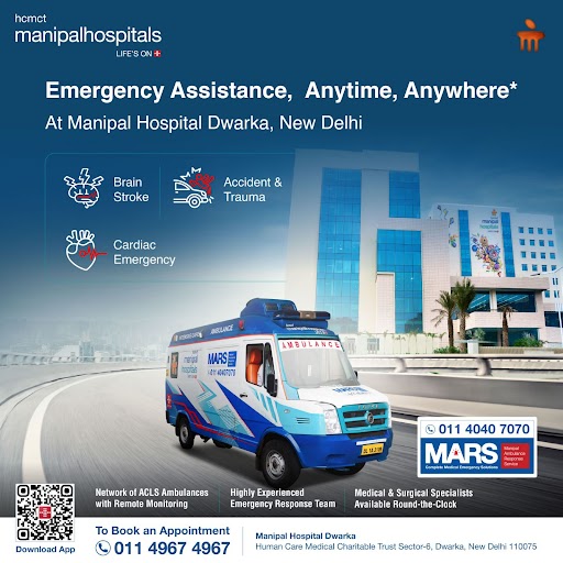 Manipal Hospitals Facebook ad