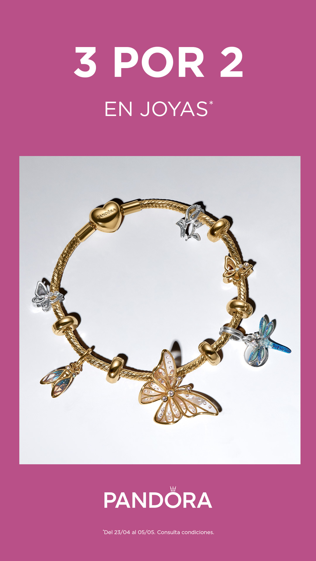 Pandora Facebook ad