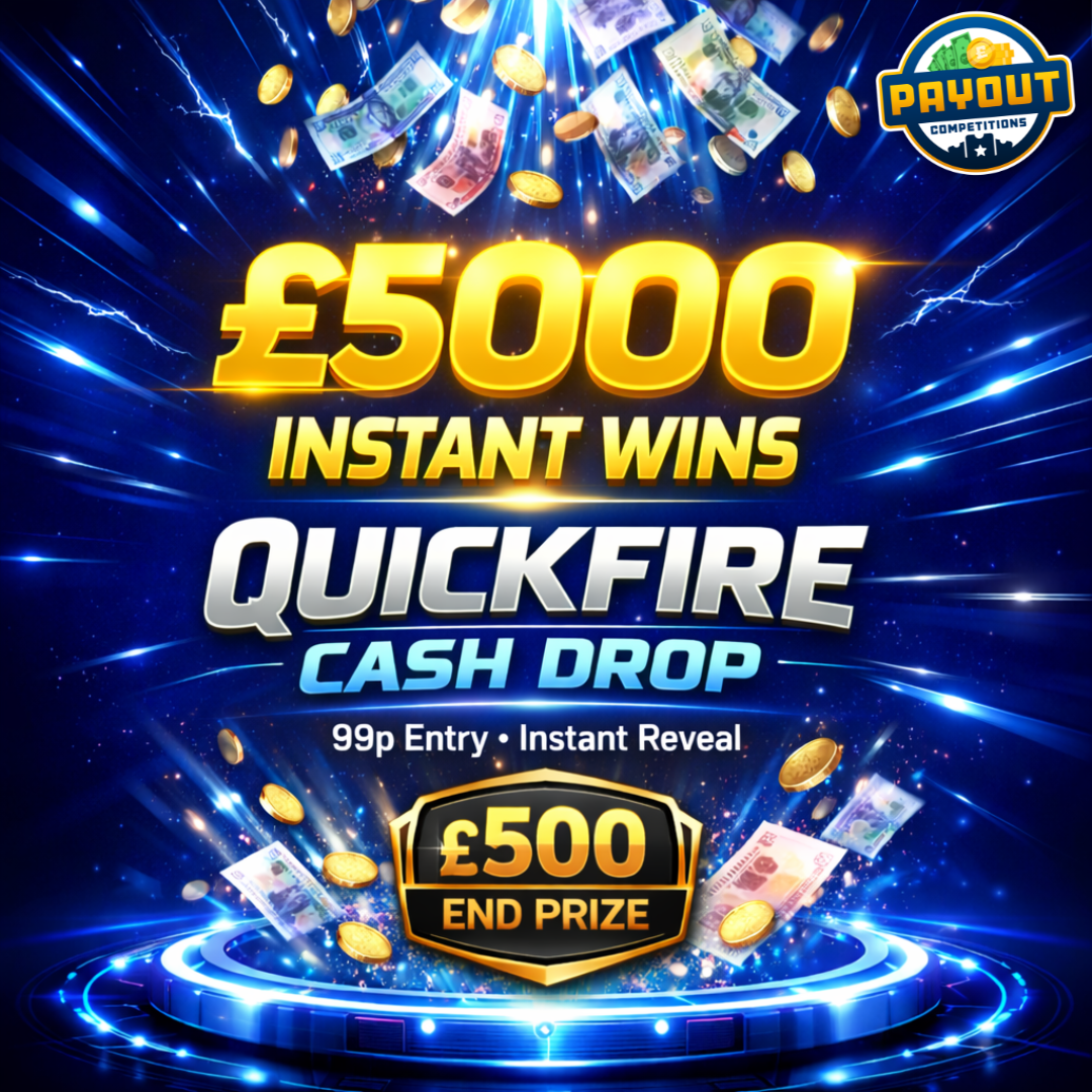 Payout Competitions Facebook ad