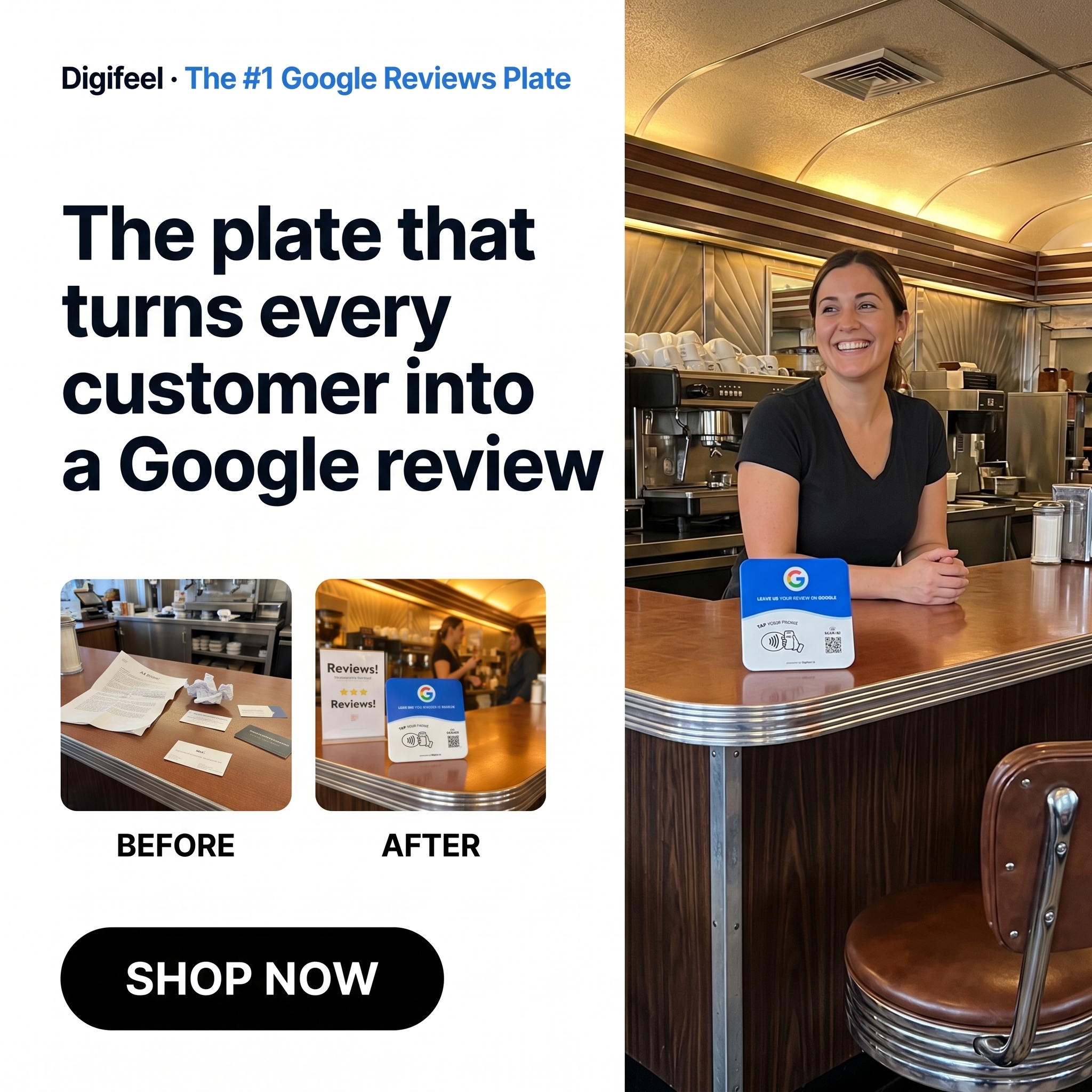Digifeel Facebook ad
