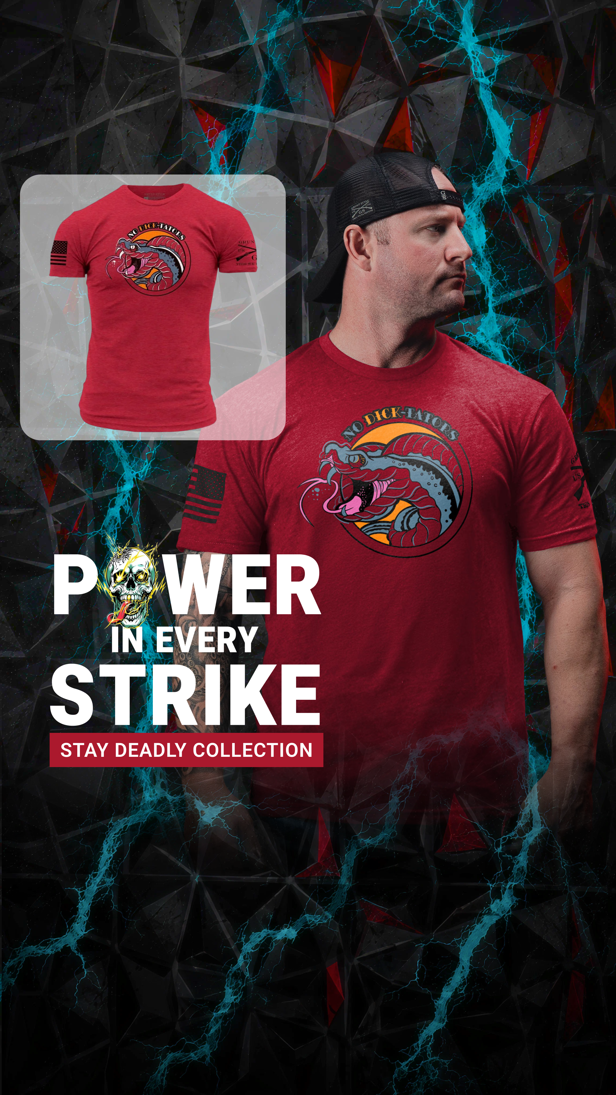 Grunt Style Facebook ad