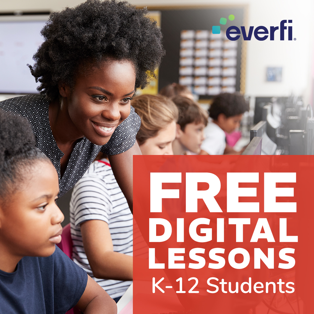 EVERFI K-12 Facebook ad